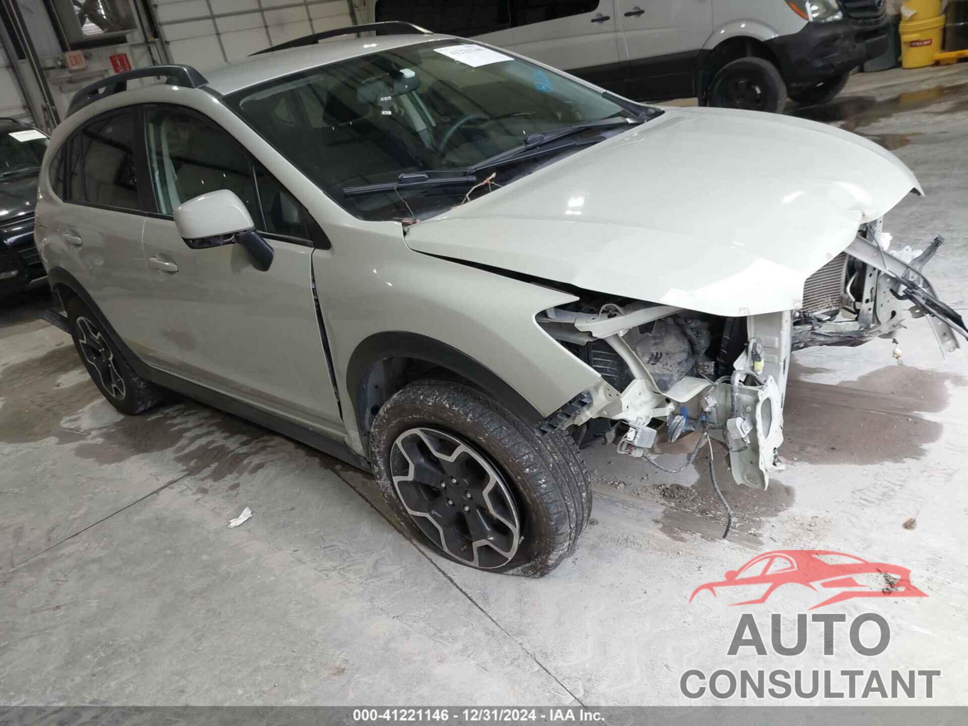 SUBARU XV CROSSTREK 2014 - JF2GPAWC4E8230880