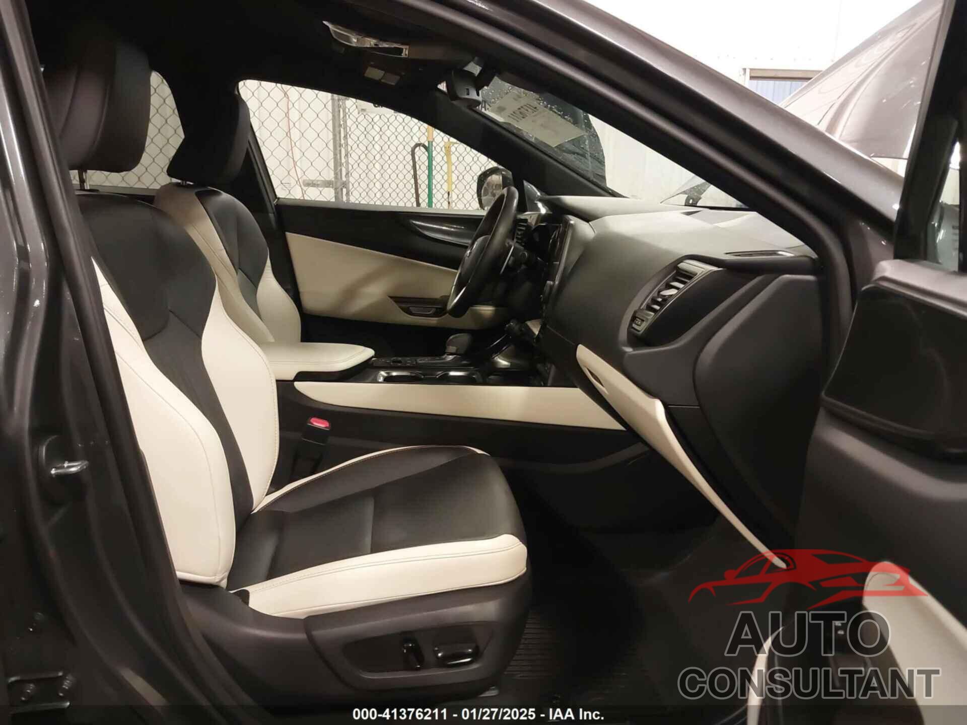 LEXUS NX 350 2024 - 2T2AGCEZ2RC057176