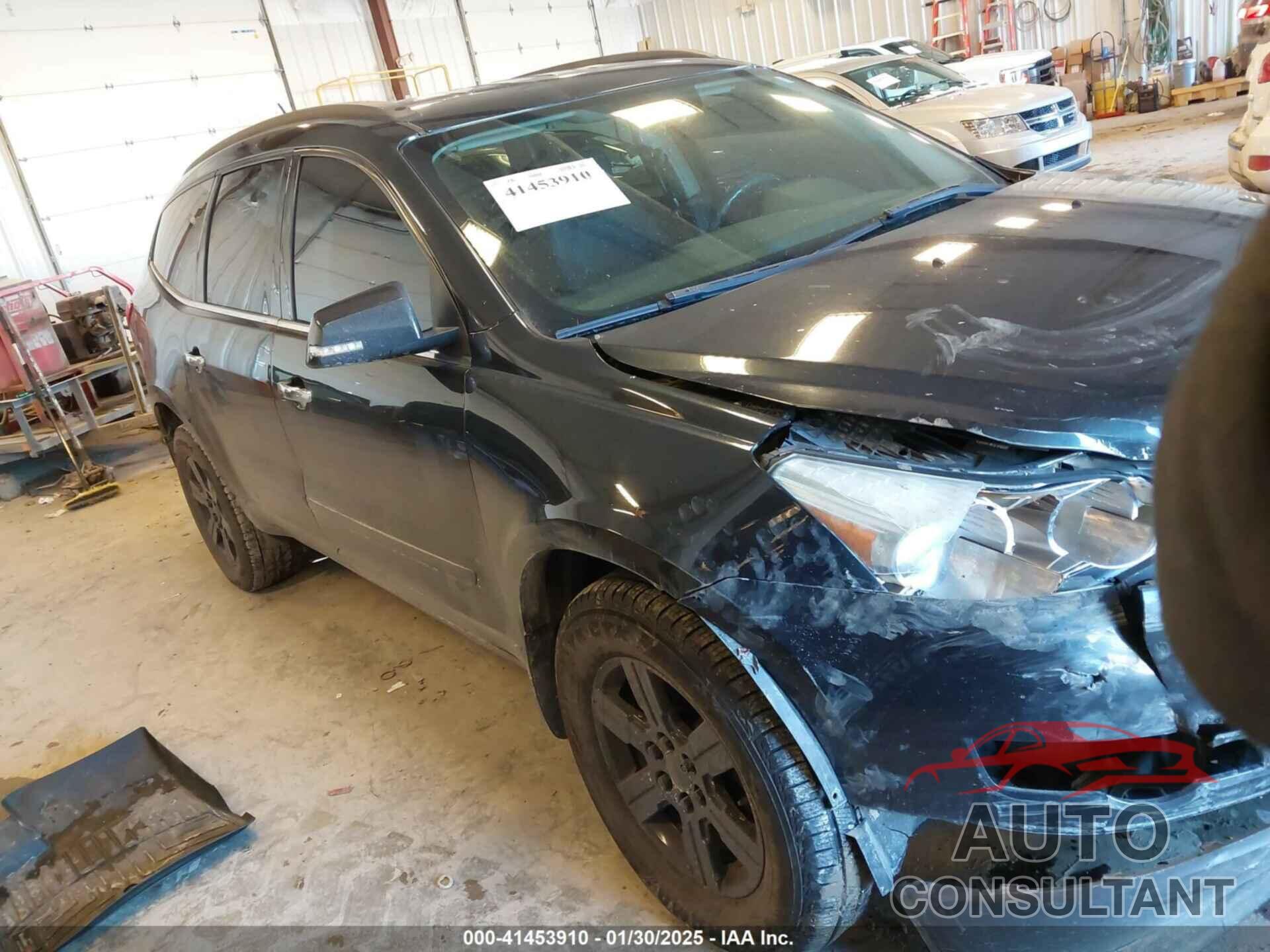 CHEVROLET TRAVERSE 2011 - 1GNKRGED8BJ278944