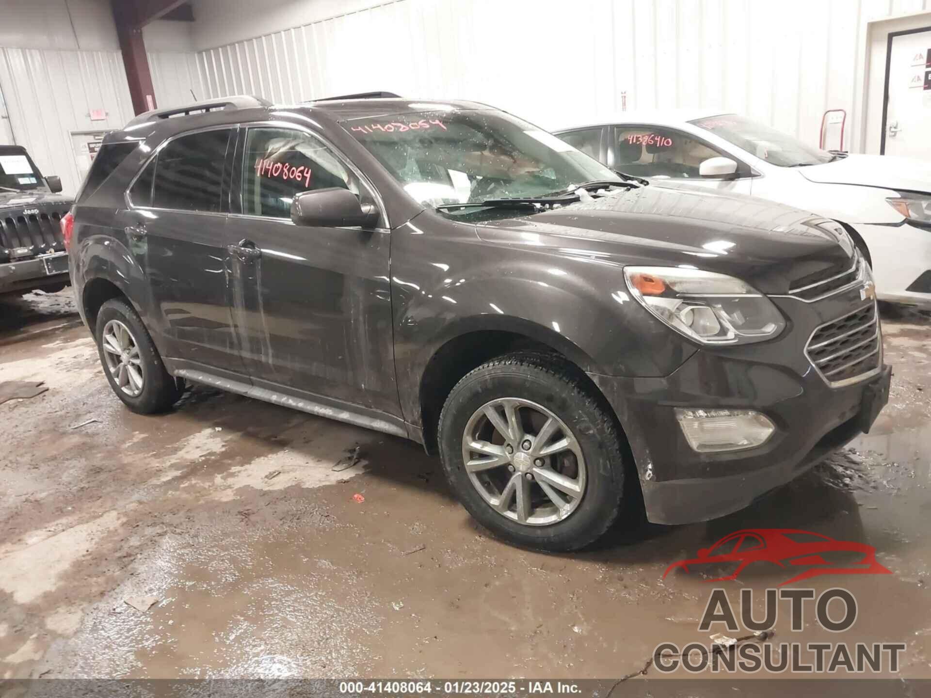 CHEVROLET EQUINOX 2016 - 2GNFLFEK9G6123951