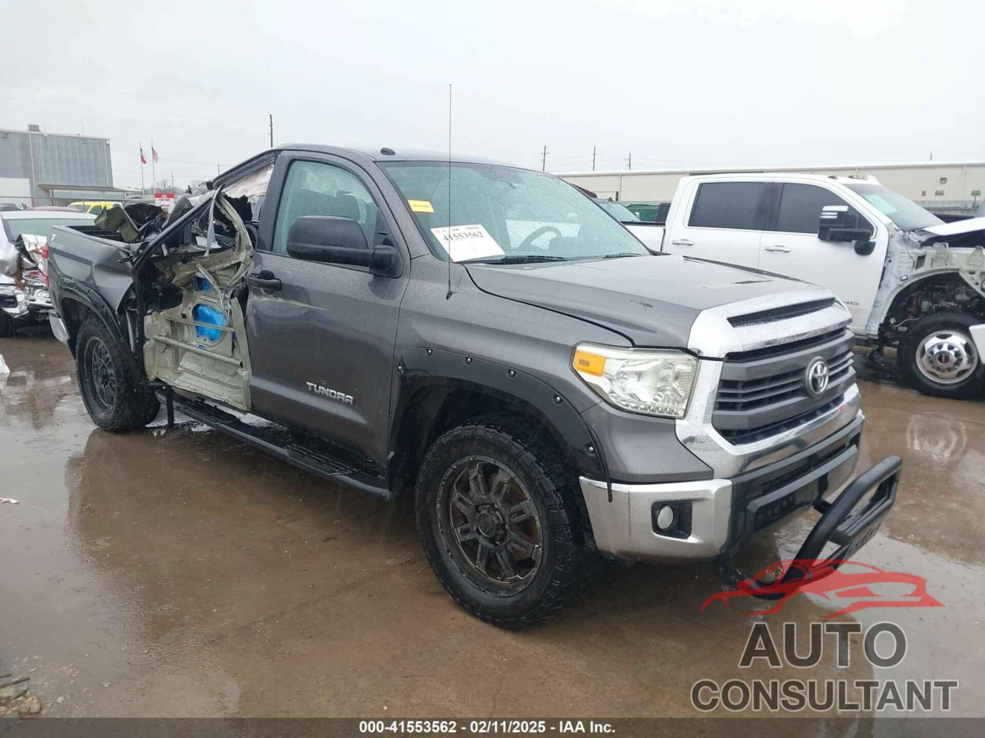 TOYOTA TUNDRA 2014 - 5TFEM5F12EX079760