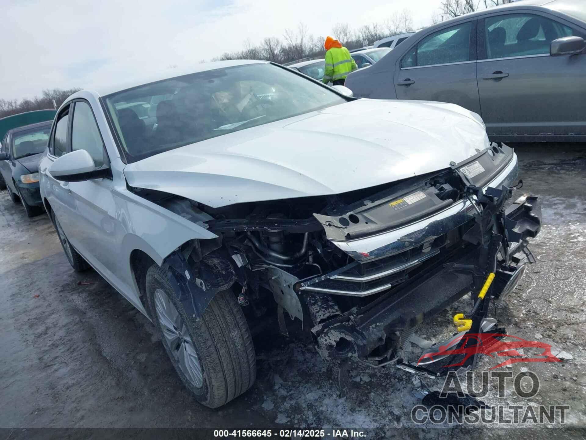 VOLKSWAGEN JETTA 2019 - 3VWC57BU5KM178569