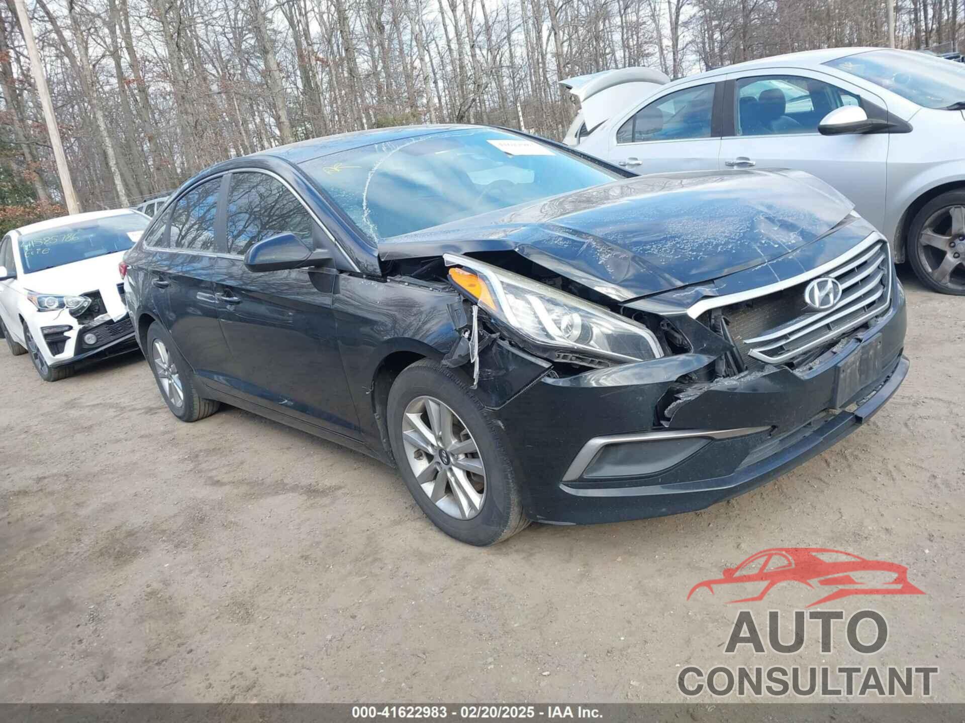 HYUNDAI SONATA 2016 - 5NPE24AF6GH333861