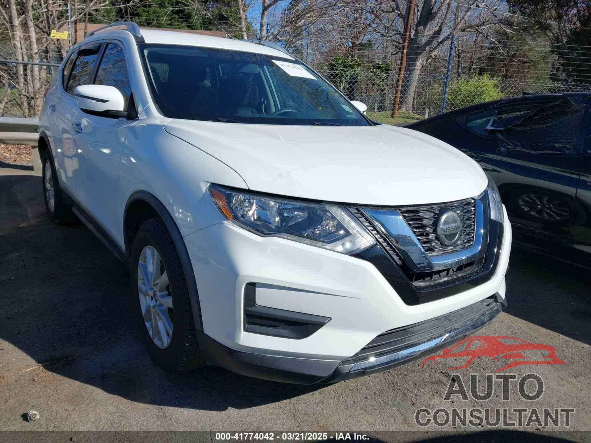 NISSAN ROGUE 2018 - KNMAT2MT0JP539495