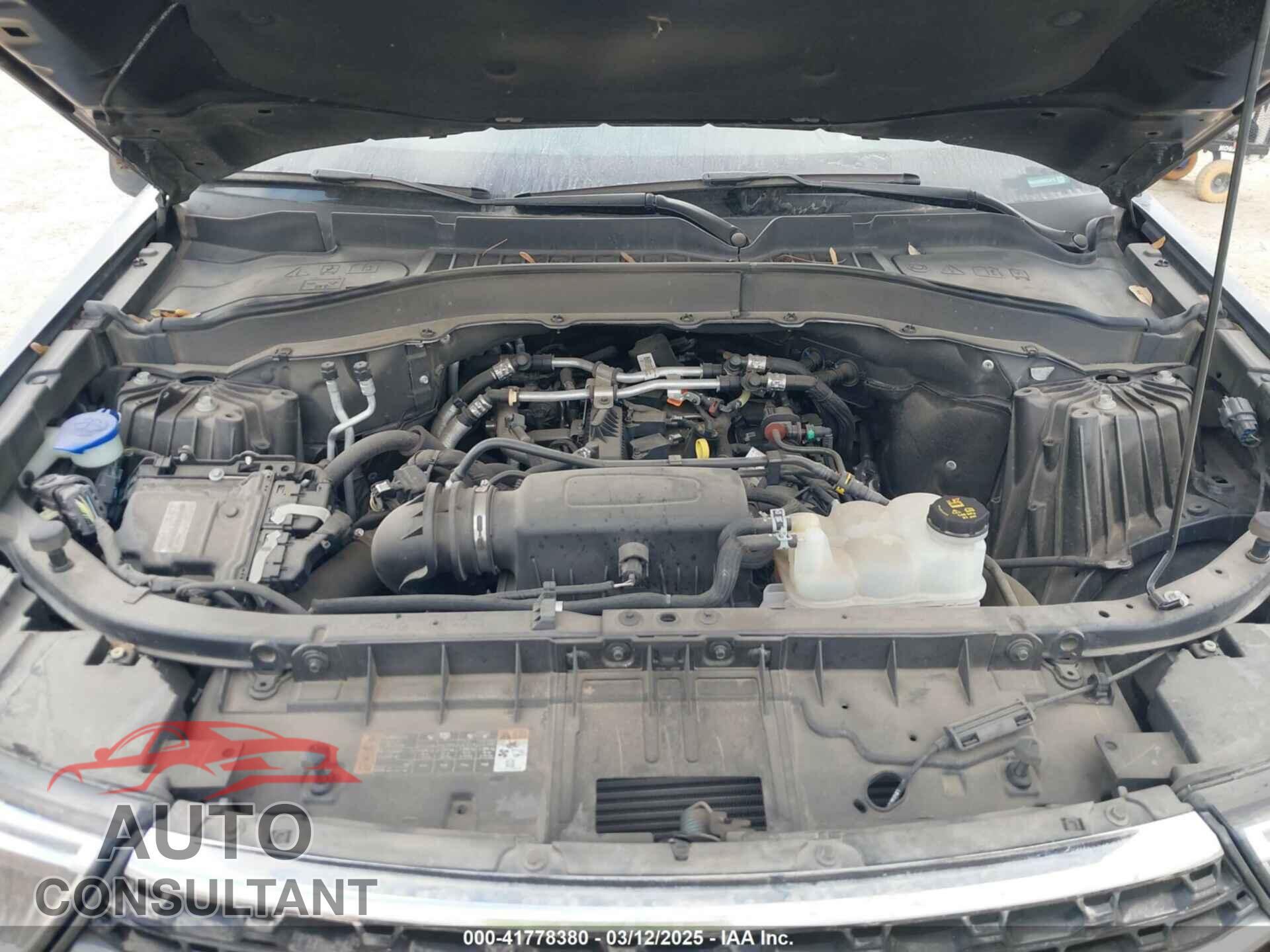 FORD EXPLORER 2021 - 1FMSK7DH2MGC24715