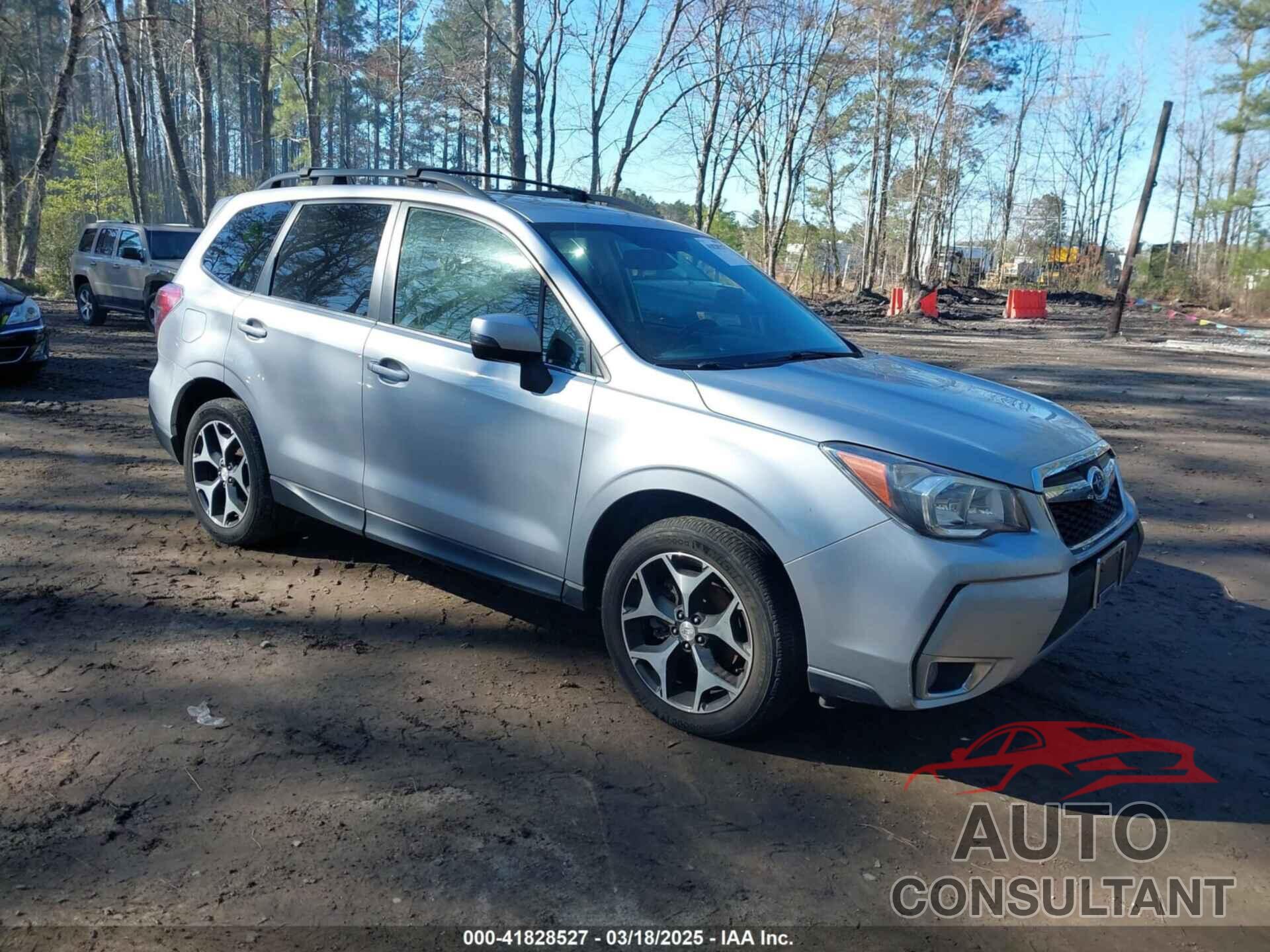 SUBARU FORESTER 2014 - JF2SJGMC4EH465247
