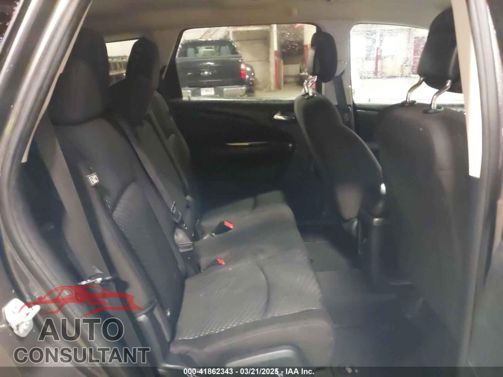DODGE JOURNEY 2017 - 3C4PDCAB6HT601948