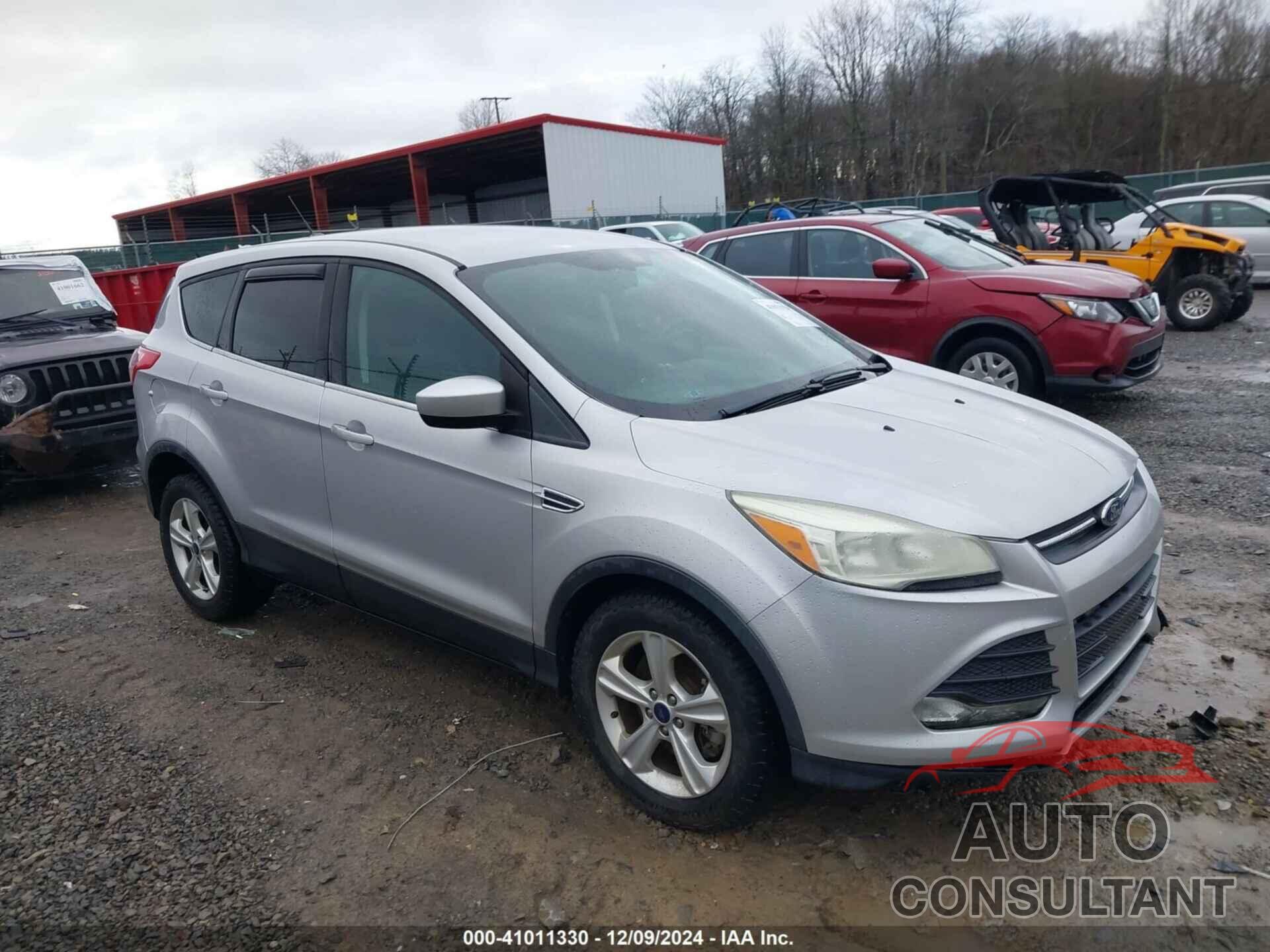 FORD ESCAPE 2014 - 1FMCU9GX9EUA12152