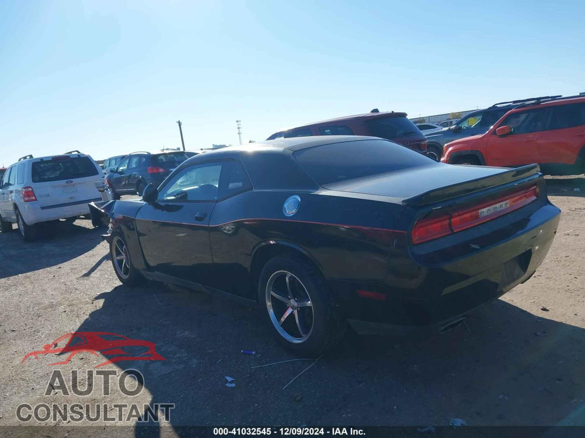 DODGE CHALLENGER 2011 - 2B3CJ4DG0BH525536
