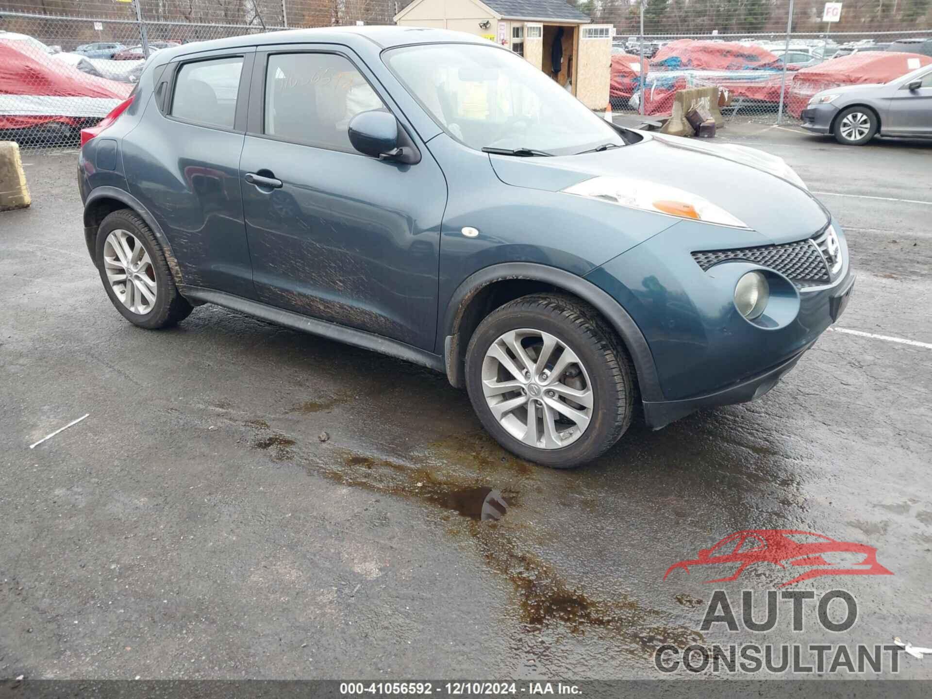 NISSAN JUKE 2011 - JN8AF5MV7BT006308