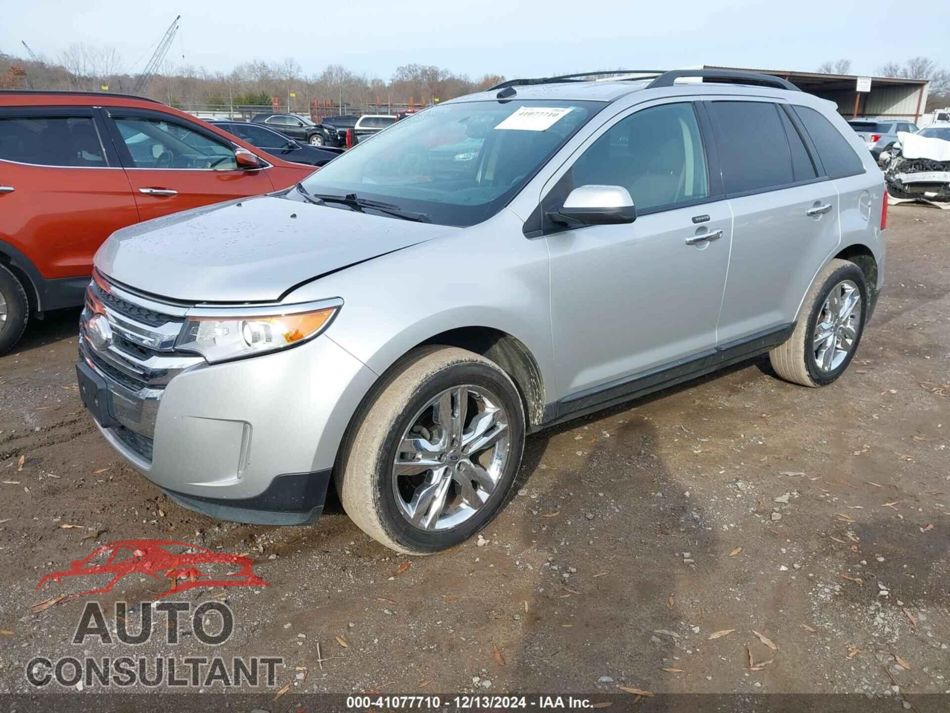 FORD EDGE 2011 - 2FMDK4JC3BBB42612