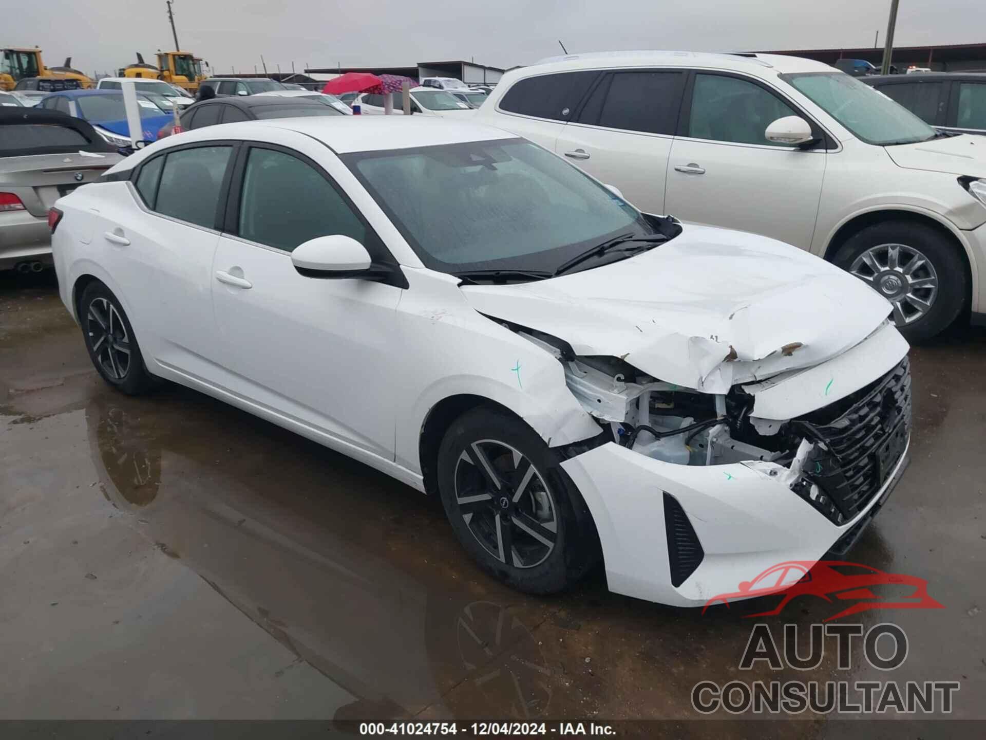 NISSAN SENTRA 2024 - 3N1AB8CV6RY371030