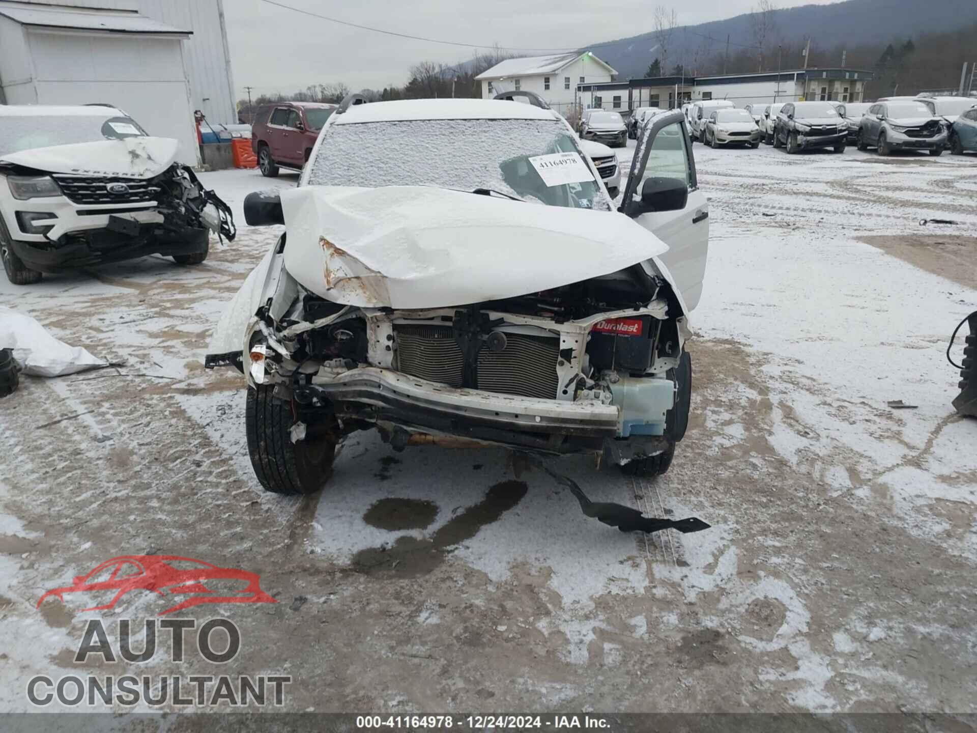 SUBARU FORESTER 2012 - JF2SHBBC9CH439211
