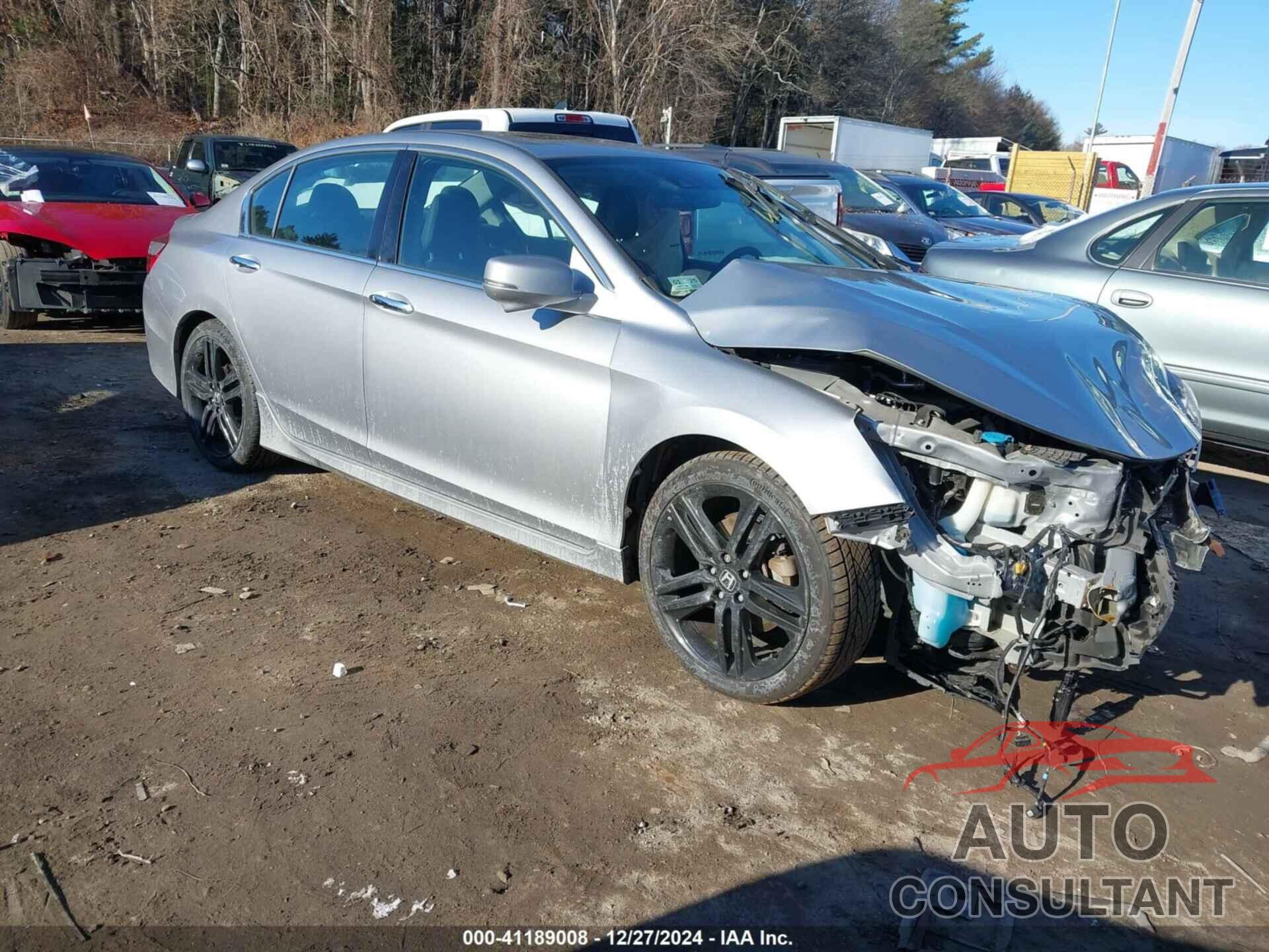 HONDA ACCORD 2016 - 1HGCR3F92GA012537