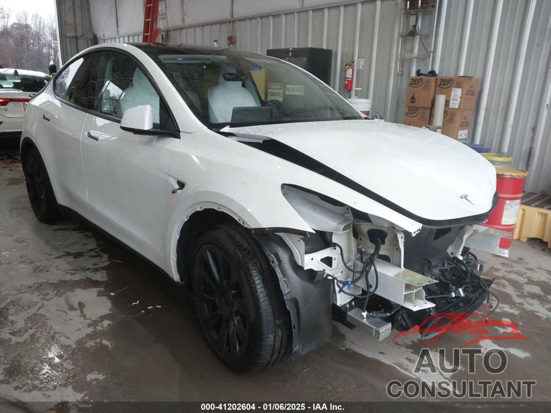 TESLA MODEL Y 2023 - 7SAYGAEE5PF867286
