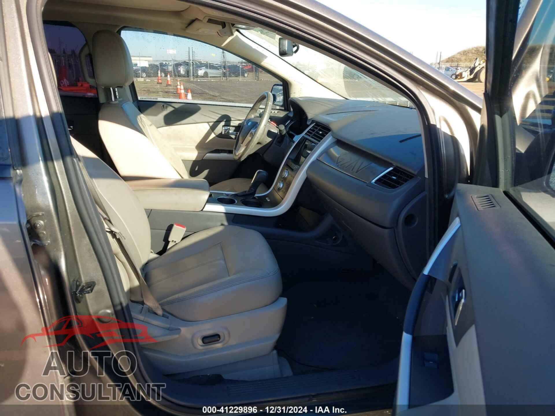 FORD EDGE 2013 - 2FMDK3JC2DBC34601