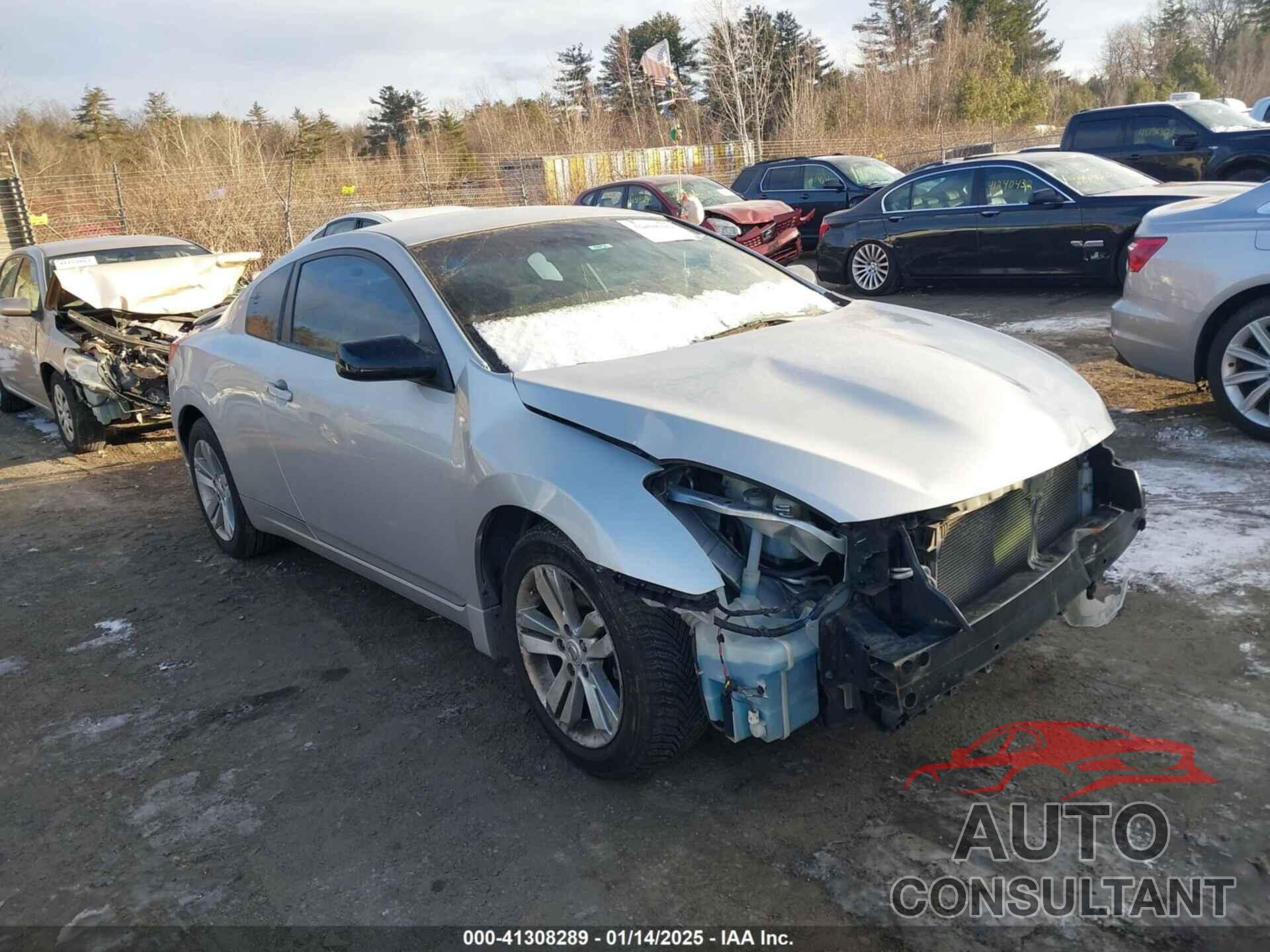 NISSAN ALTIMA 2011 - 1N4AL2EP4BC159169