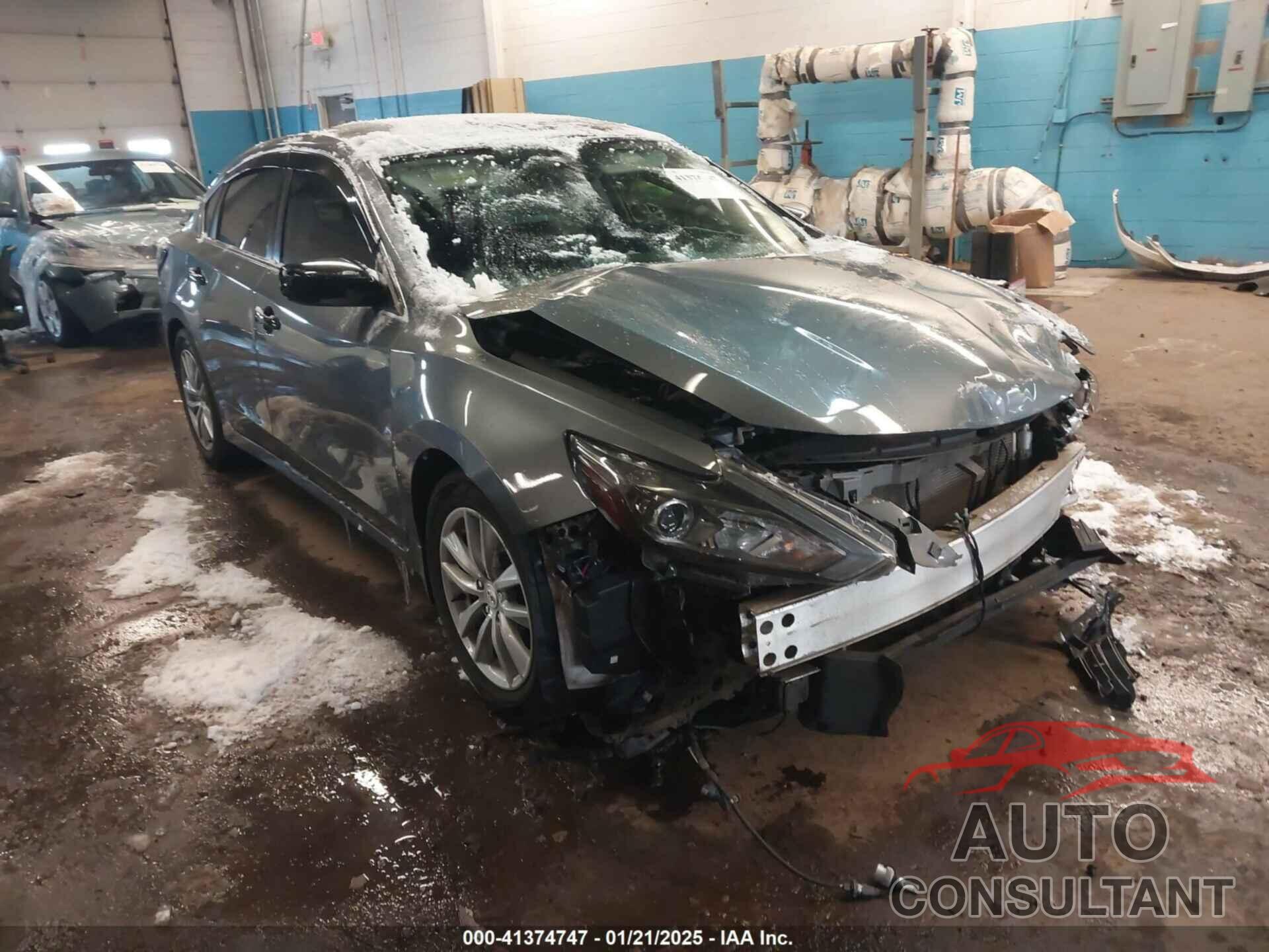 NISSAN ALTIMA 2018 - 1N4AL3AP5JC248257