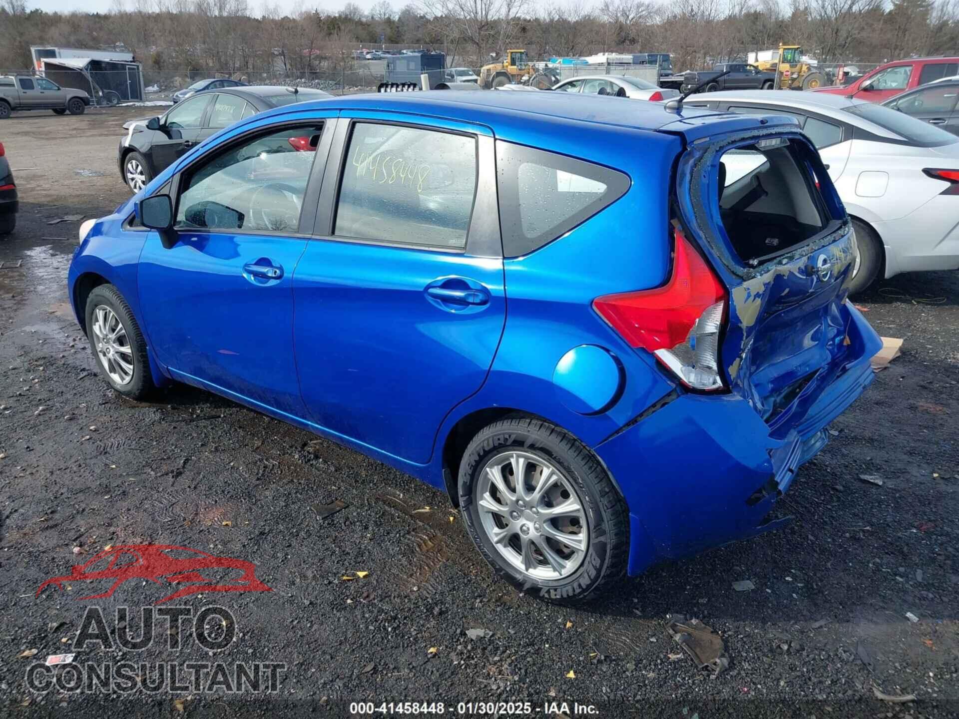 NISSAN VERSA NOTE 2014 - 3N1CE2CP5EL420109