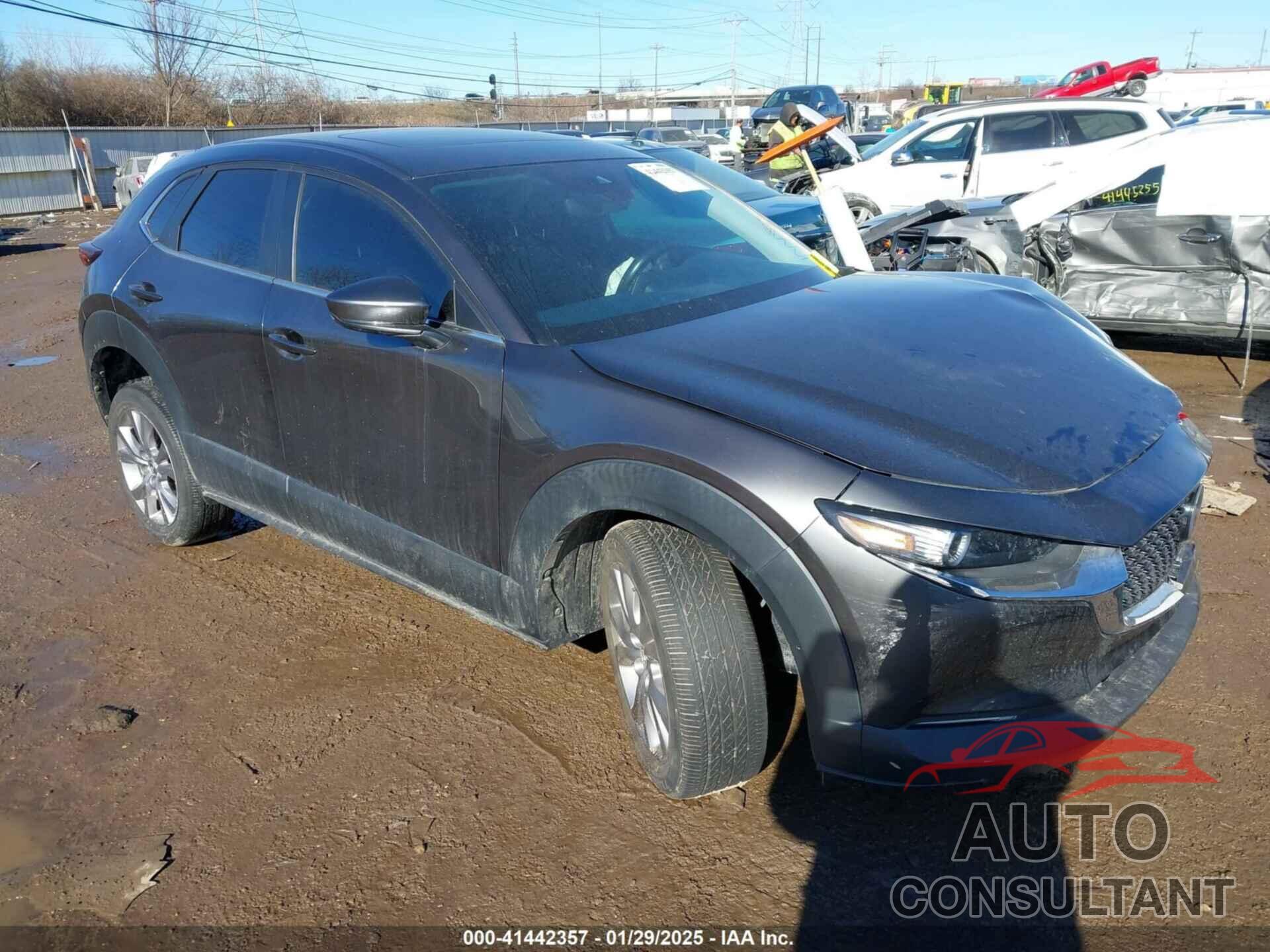 MAZDA CX-30 2021 - 3MVDMBCL4MM224154