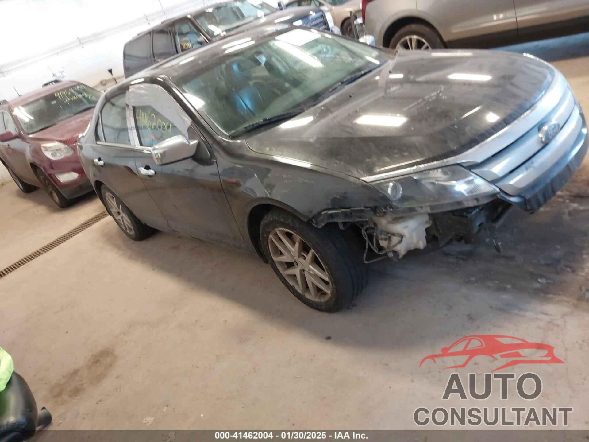 FORD FUSION 2010 - 3FAHP0JG5AR260640