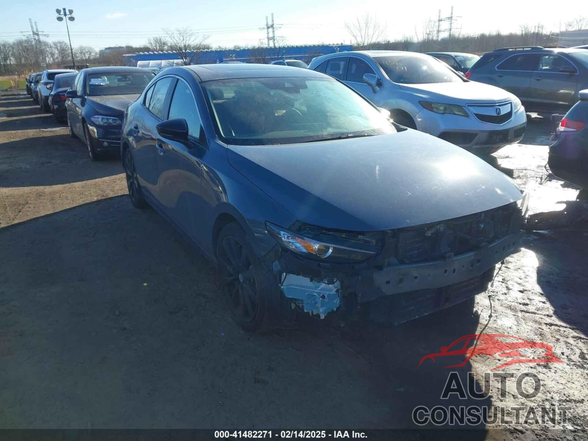 MAZDA MAZDA3 2023 - 3MZBPACM2PM384666