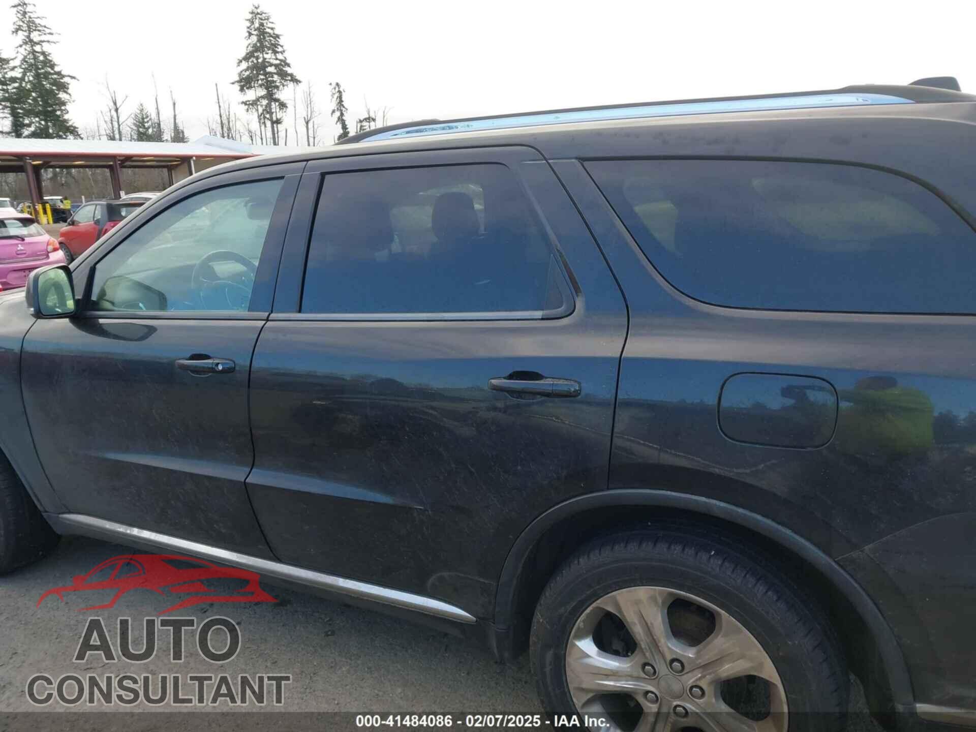 DODGE DURANGO 2015 - 1C4RDJDG9FC873830