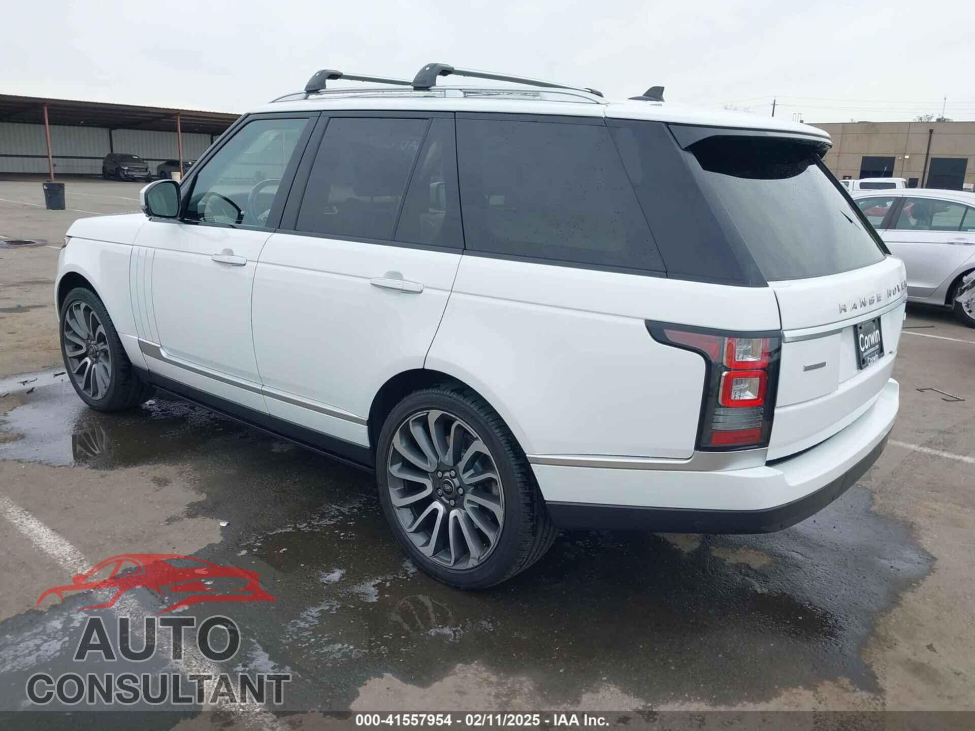 LAND ROVER RANGE ROVER 2015 - SALGV2TF3FA213189