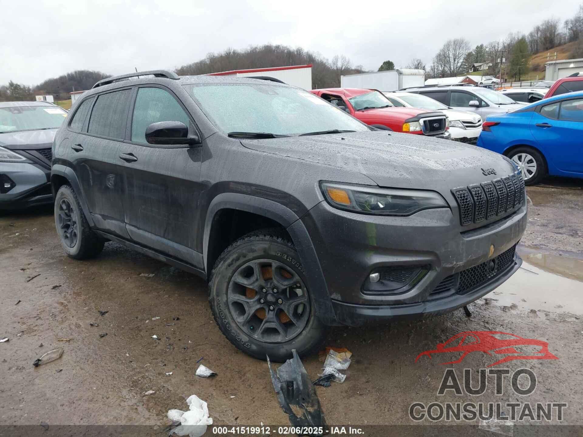 JEEP CHEROKEE 2022 - 1C4PJMCX4ND525297