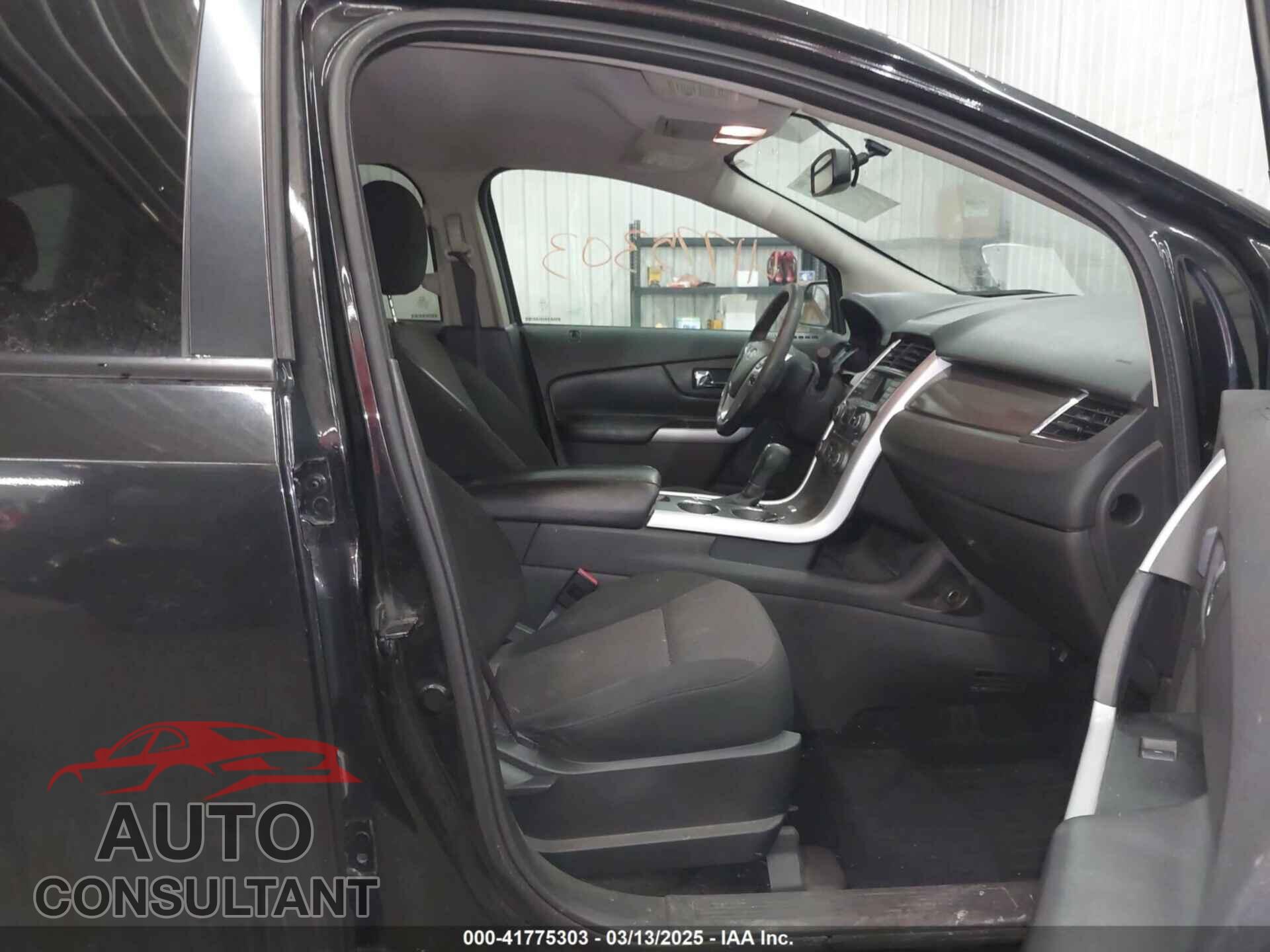FORD EDGE 2014 - 2FMDK4JC3EBA01012