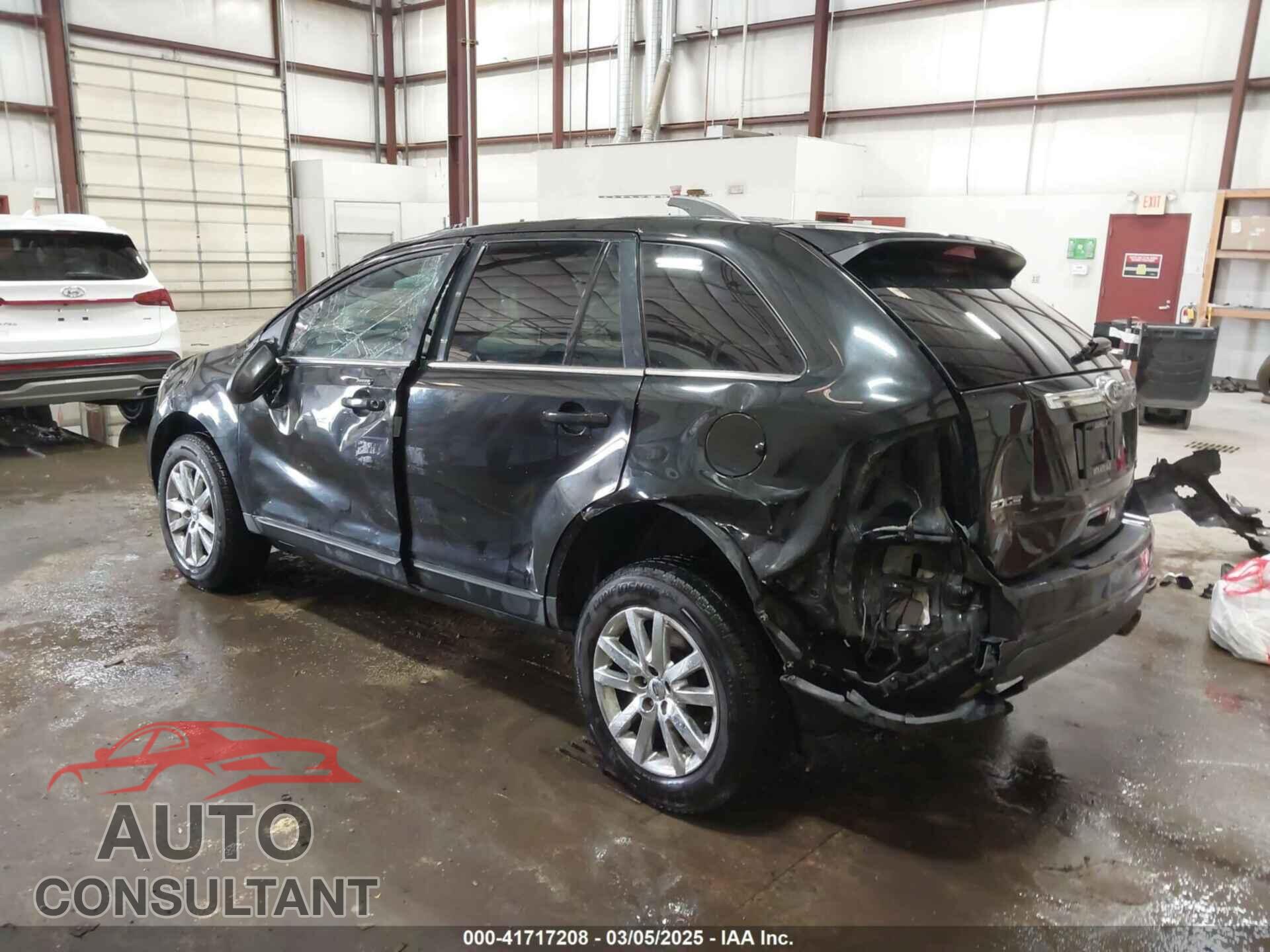 FORD EDGE 2013 - 2FMDK4KCXDBC18036