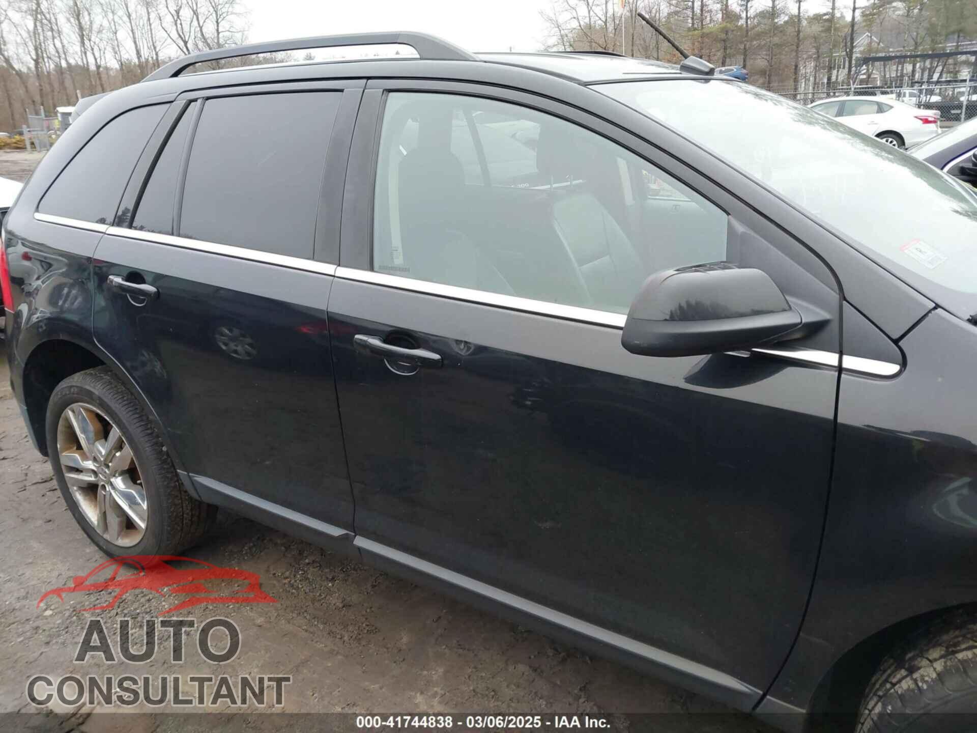 FORD EDGE 2013 - 2FMDK4KC4DBC46768