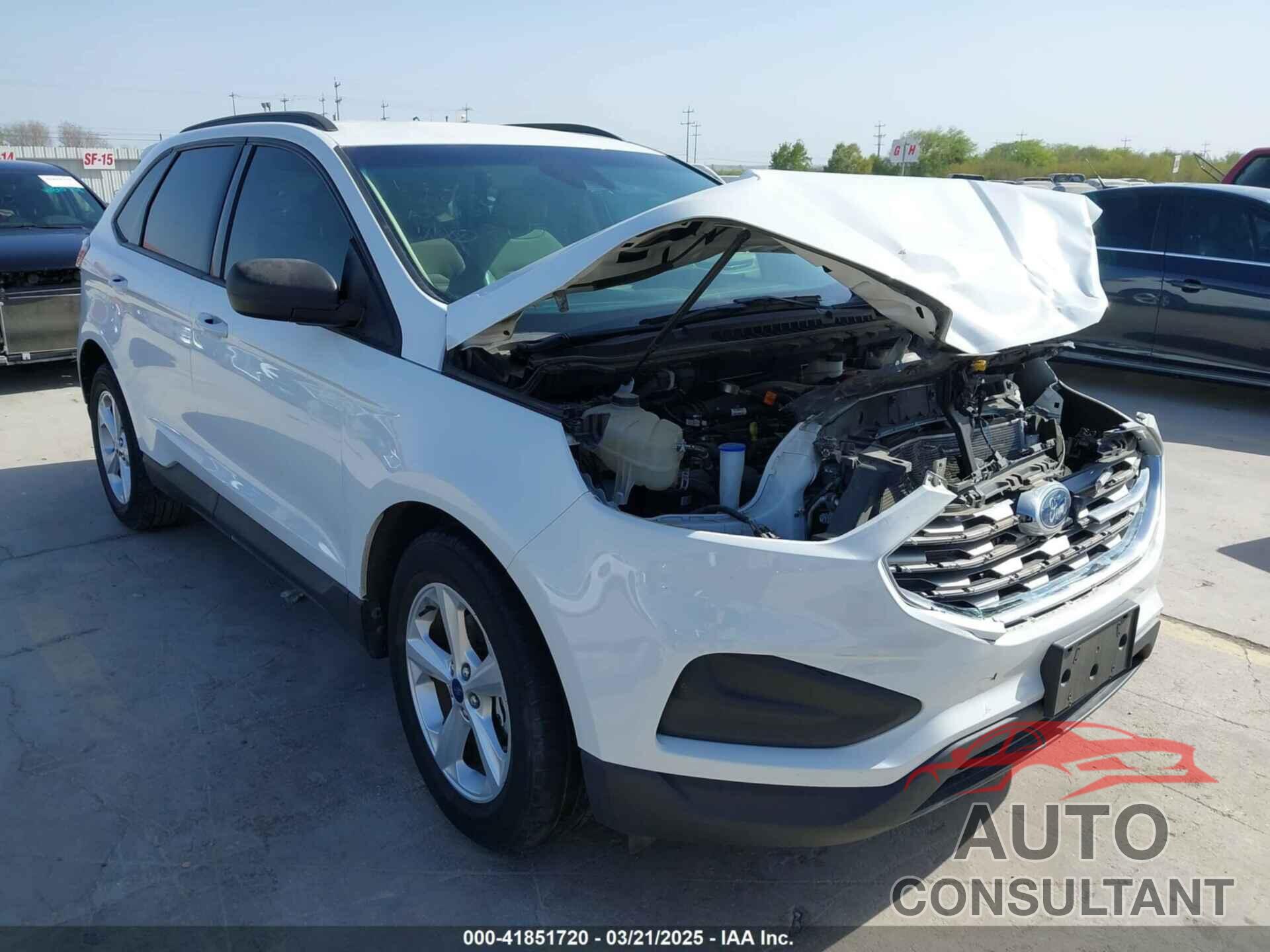 FORD EDGE 2020 - 2FMPK3G92LBA35135
