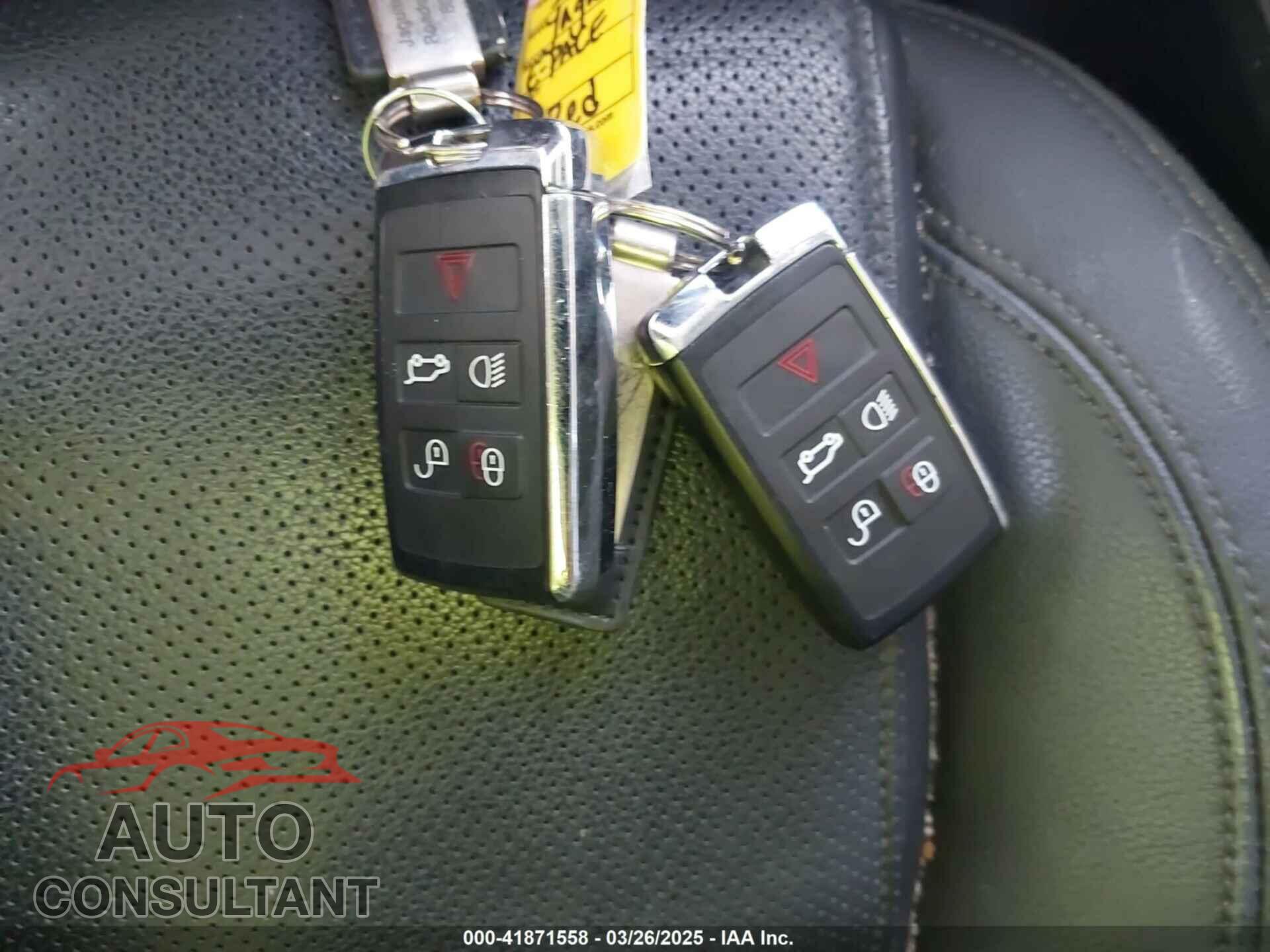 JAGUAR E-PACE 2020 - SADFK2FX2L1Z90317