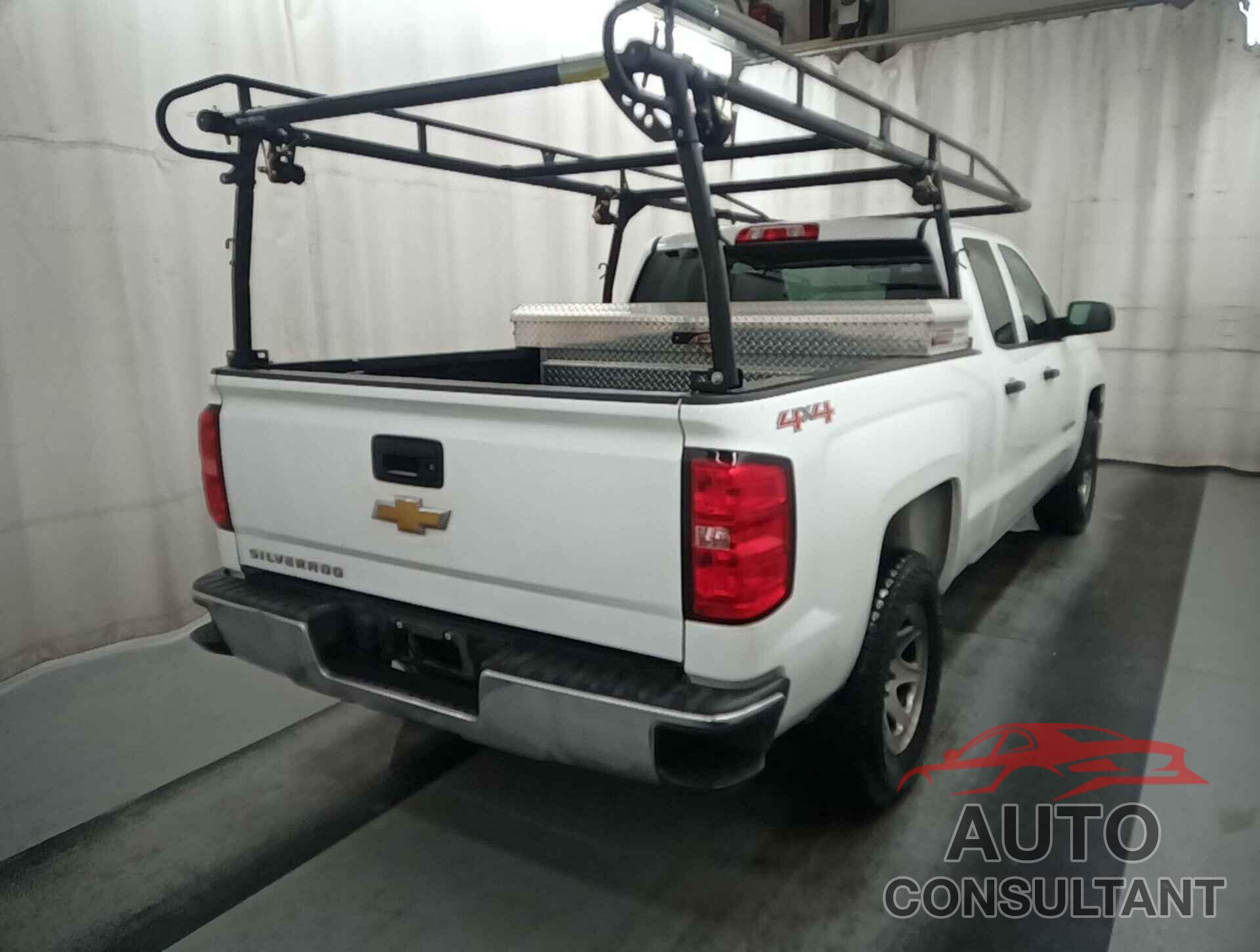 CHEVROLET SILVERADO 2015 - 1GCVKPEH2FZ267183