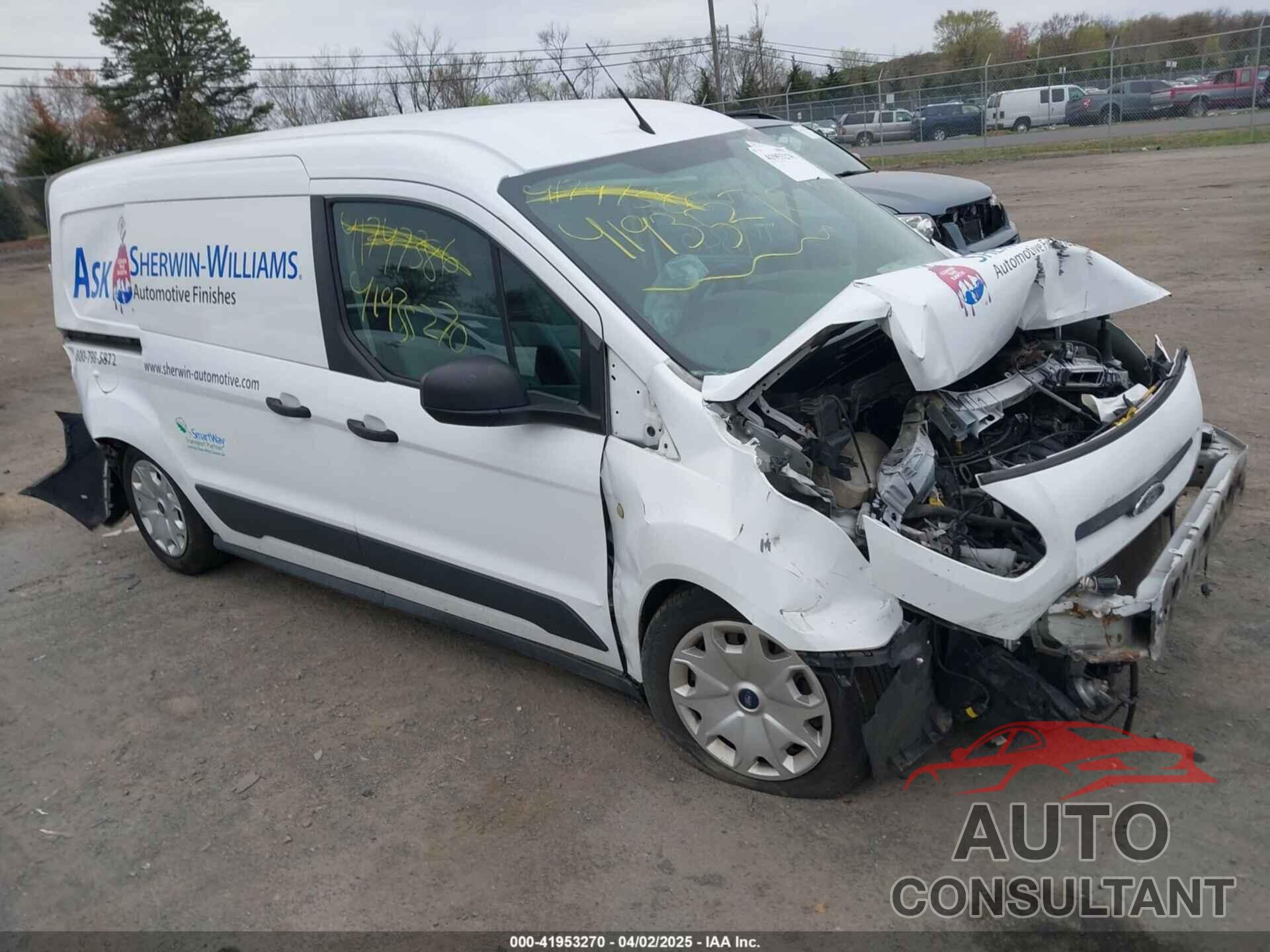 FORD TRANSIT CONNECT 2015 - NM0LS7E73F1226667