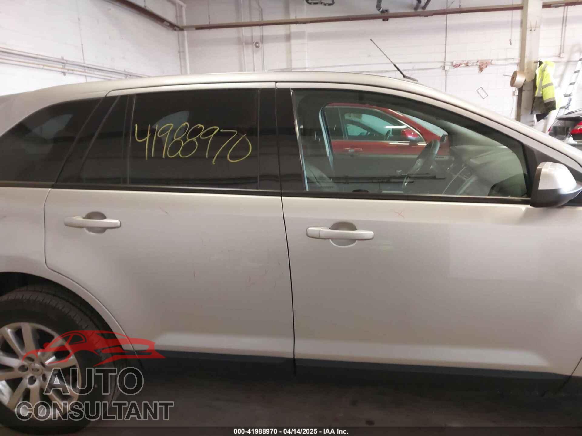 FORD EDGE 2013 - 2FMDK4JCXDBB34123