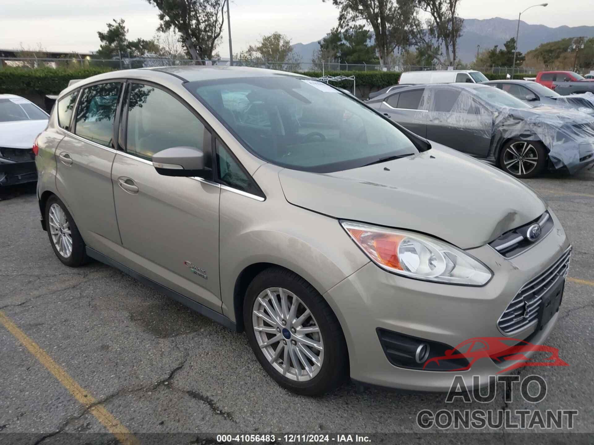 FORD C-MAX ENERGI 2015 - 1FADP5CU6FL123937