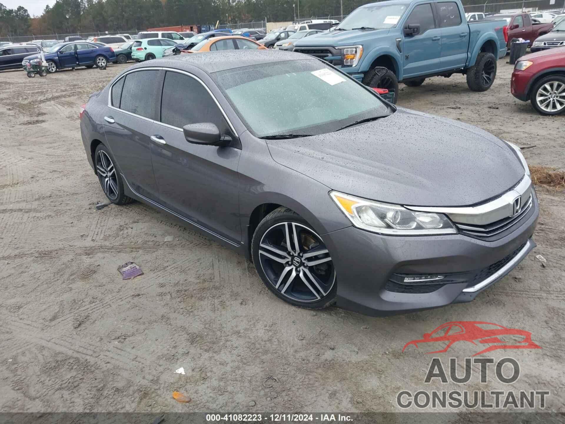 HONDA ACCORD 2016 - 1HGCR2F53GA160851