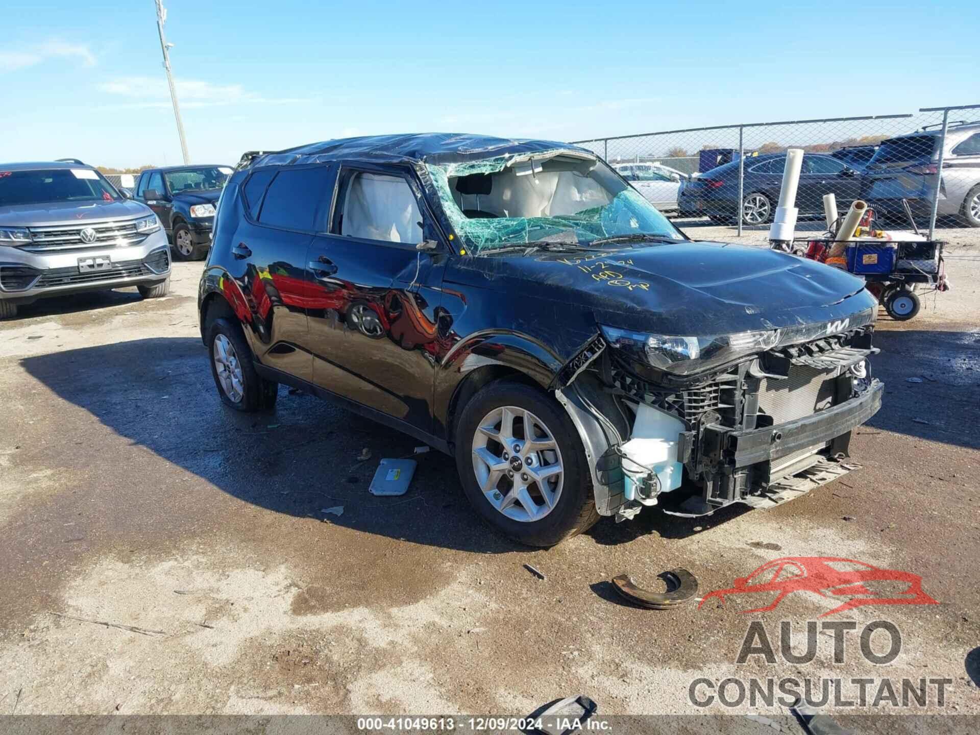 KIA SOUL 2024 - KNDJ23AU1R7239529