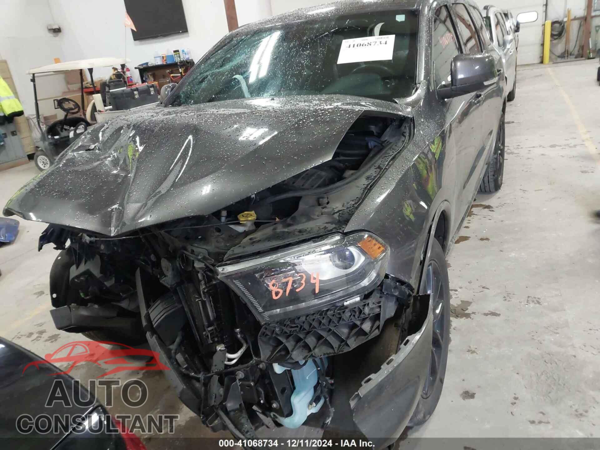 DODGE DURANGO 2017 - 1C4RDJDG6HC806394