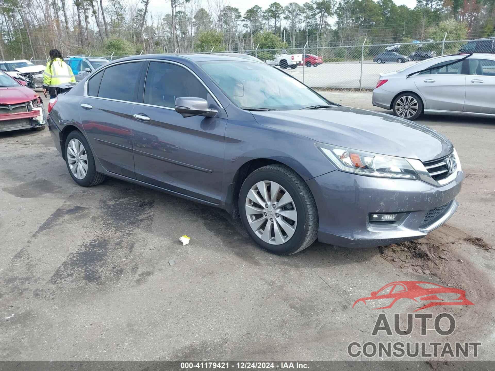 HONDA ACCORD 2014 - 1HGCR3F84EA019459