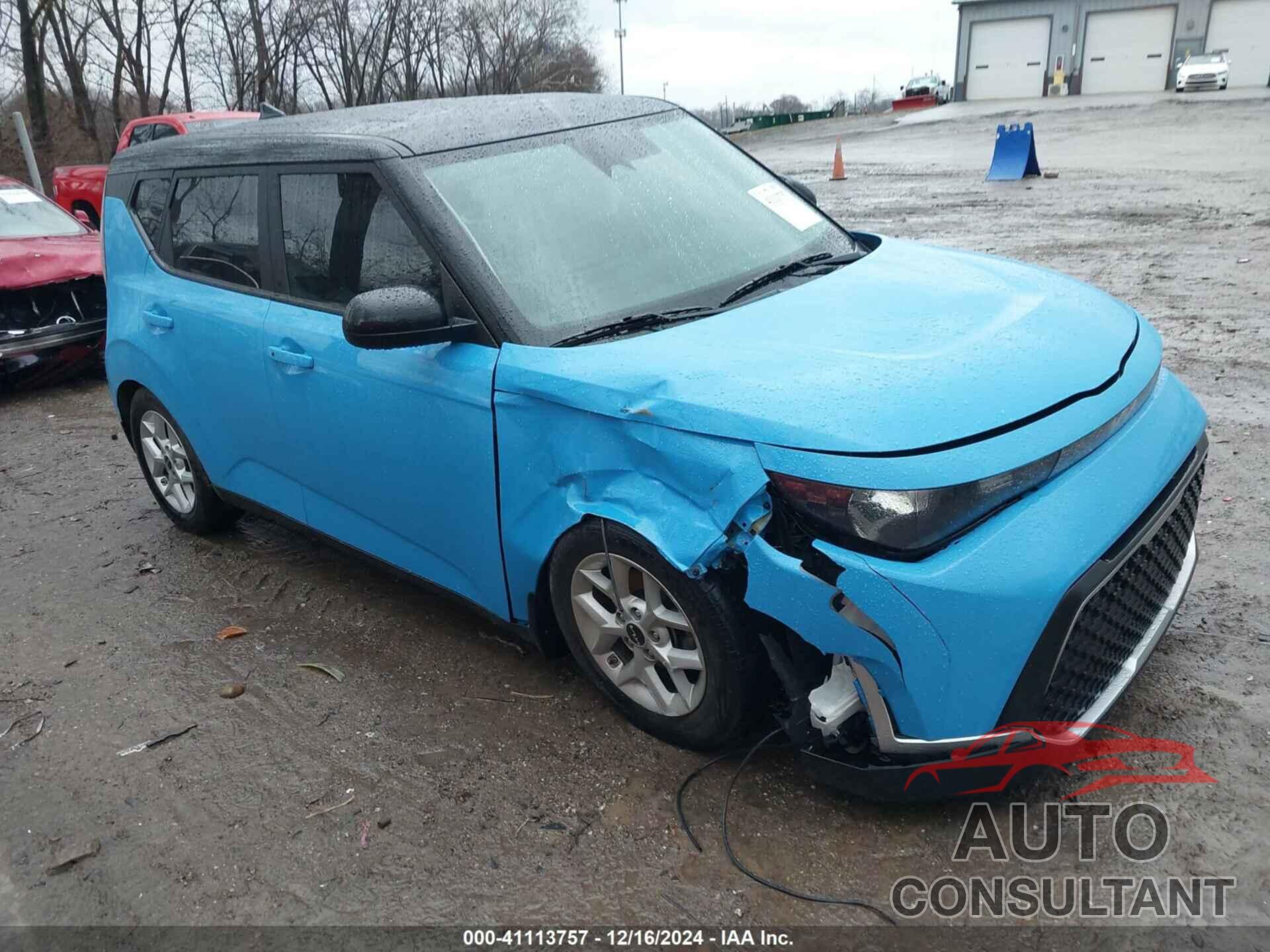 KIA SOUL 2024 - KNDJ23AU8R7218449