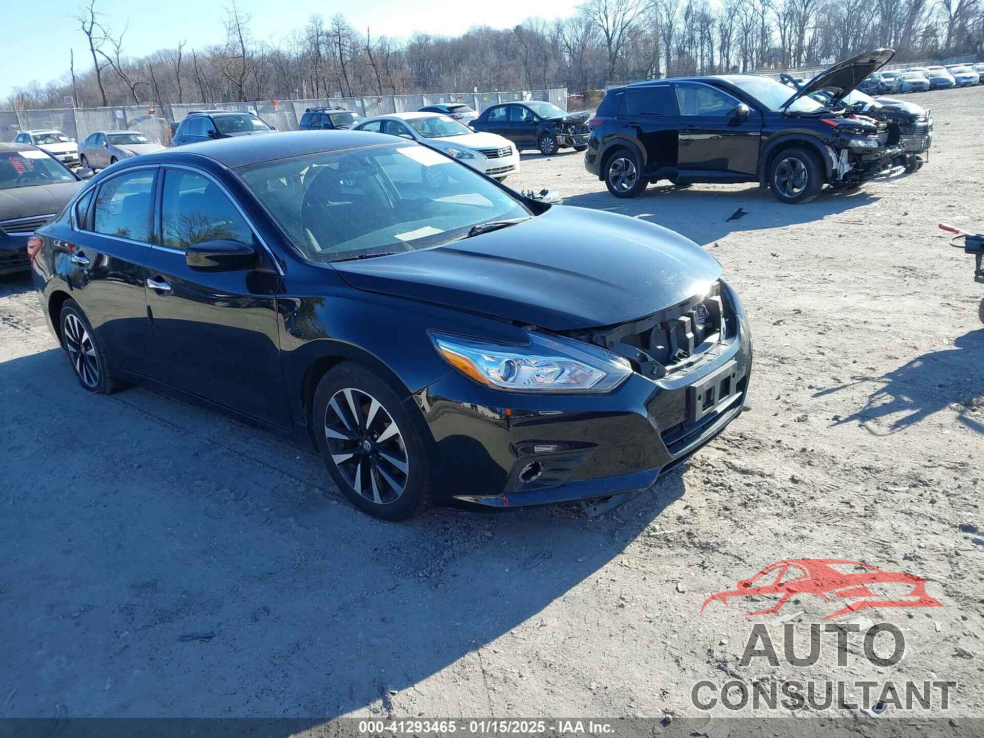 NISSAN ALTIMA 2018 - 1N4AL3AP5JC265091