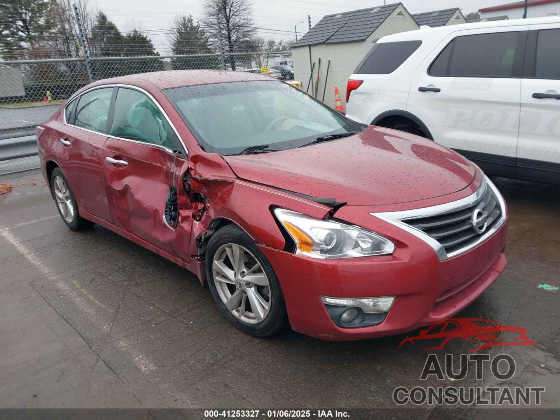 NISSAN ALTIMA 2015 - 1N4AL3AP9FC160366