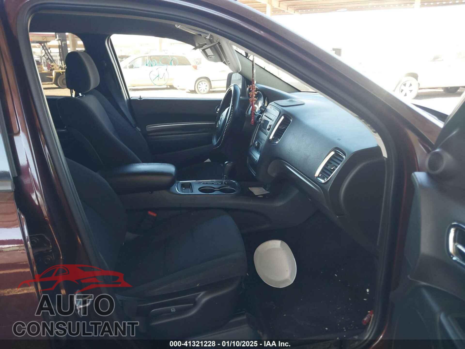 DODGE DURANGO 2012 - 1C4RDHAG4CC335318