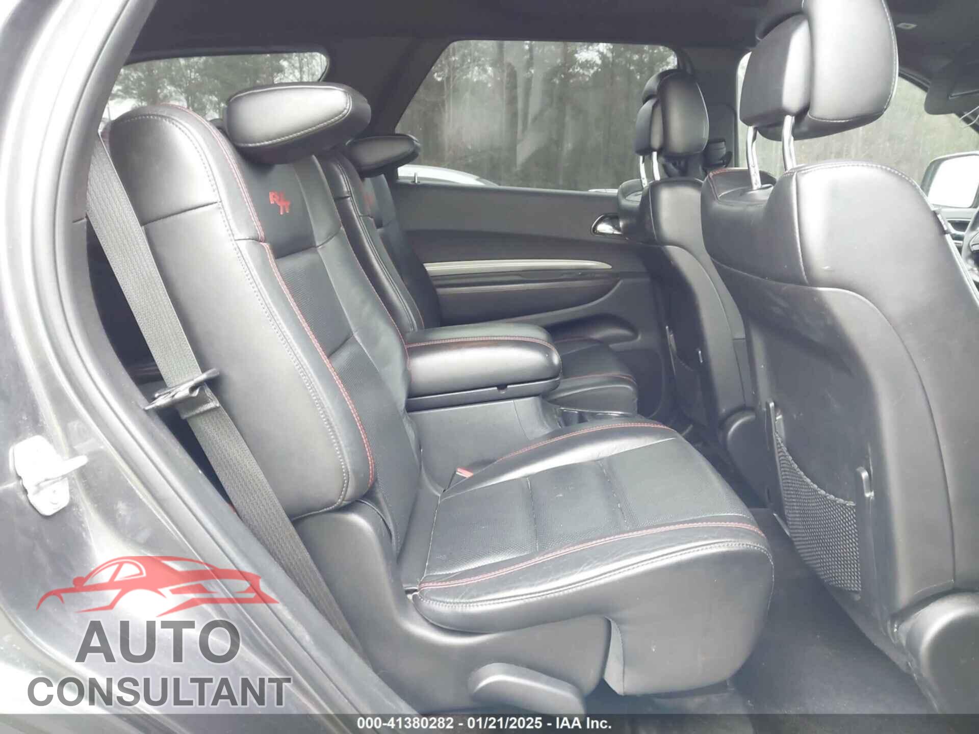 DODGE DURANGO 2018 - 1C4SDJCT0JC439921