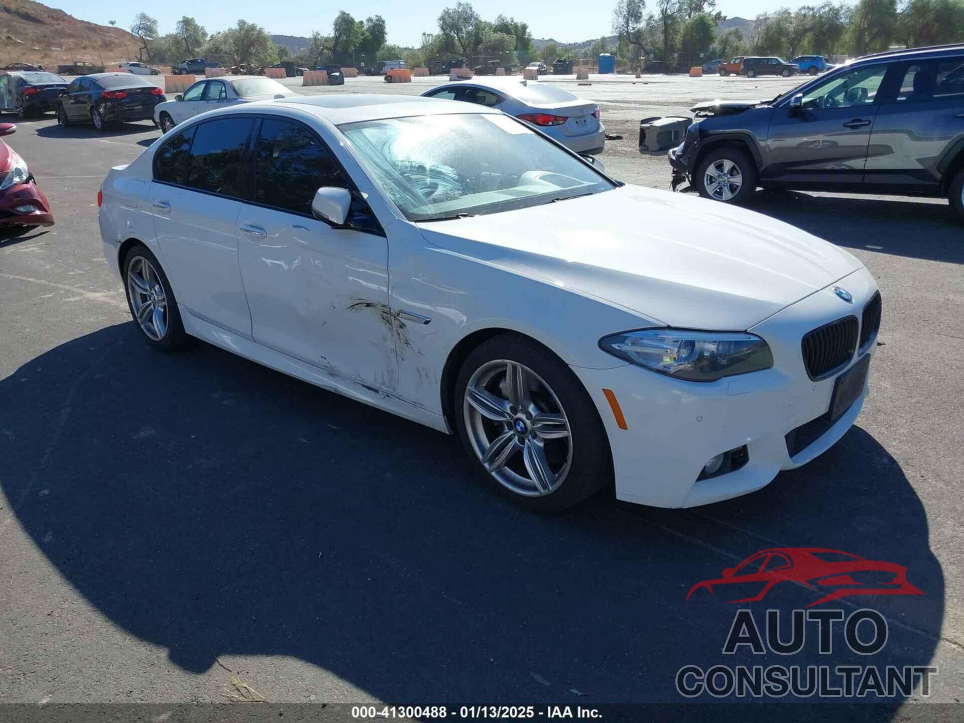 BMW 535I 2014 - WBA5B1C51ED483587