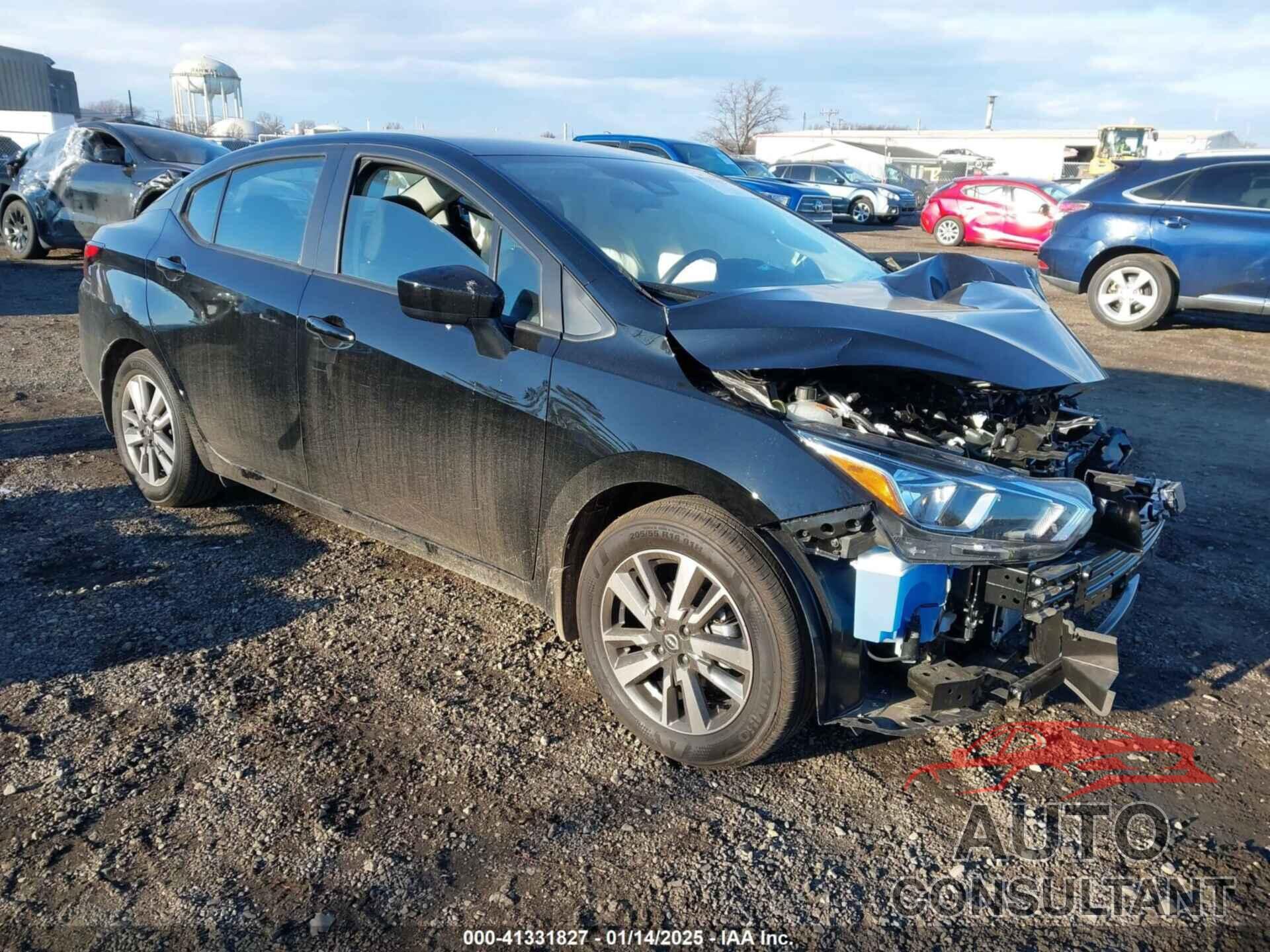 NISSAN VERSA 2024 - 3N1CN8EV7RL866542