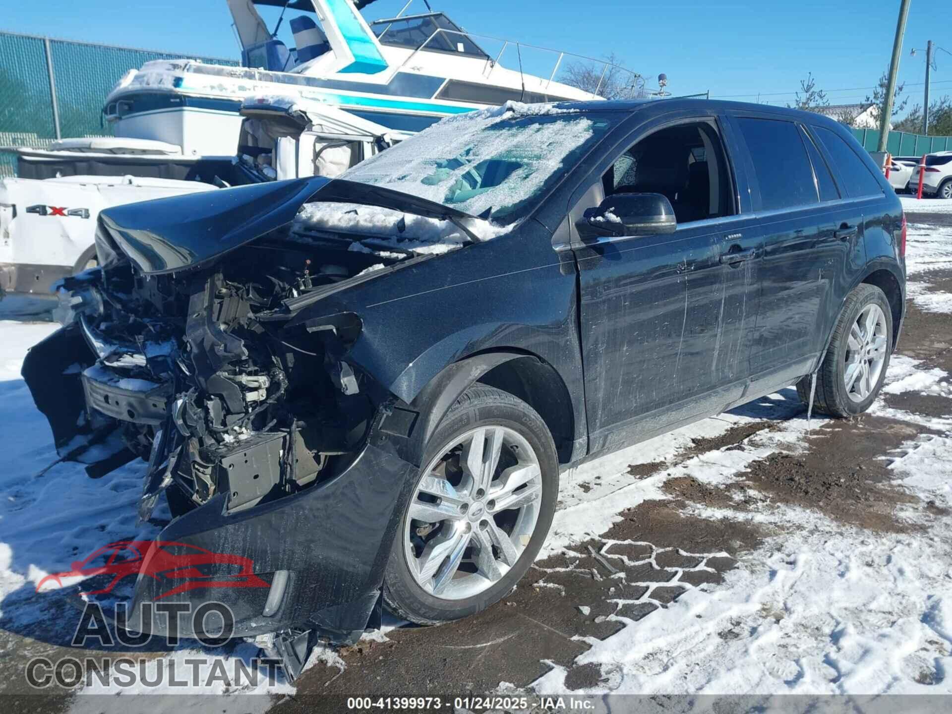 FORD EDGE 2013 - 2FMDK4KC8DBA73188